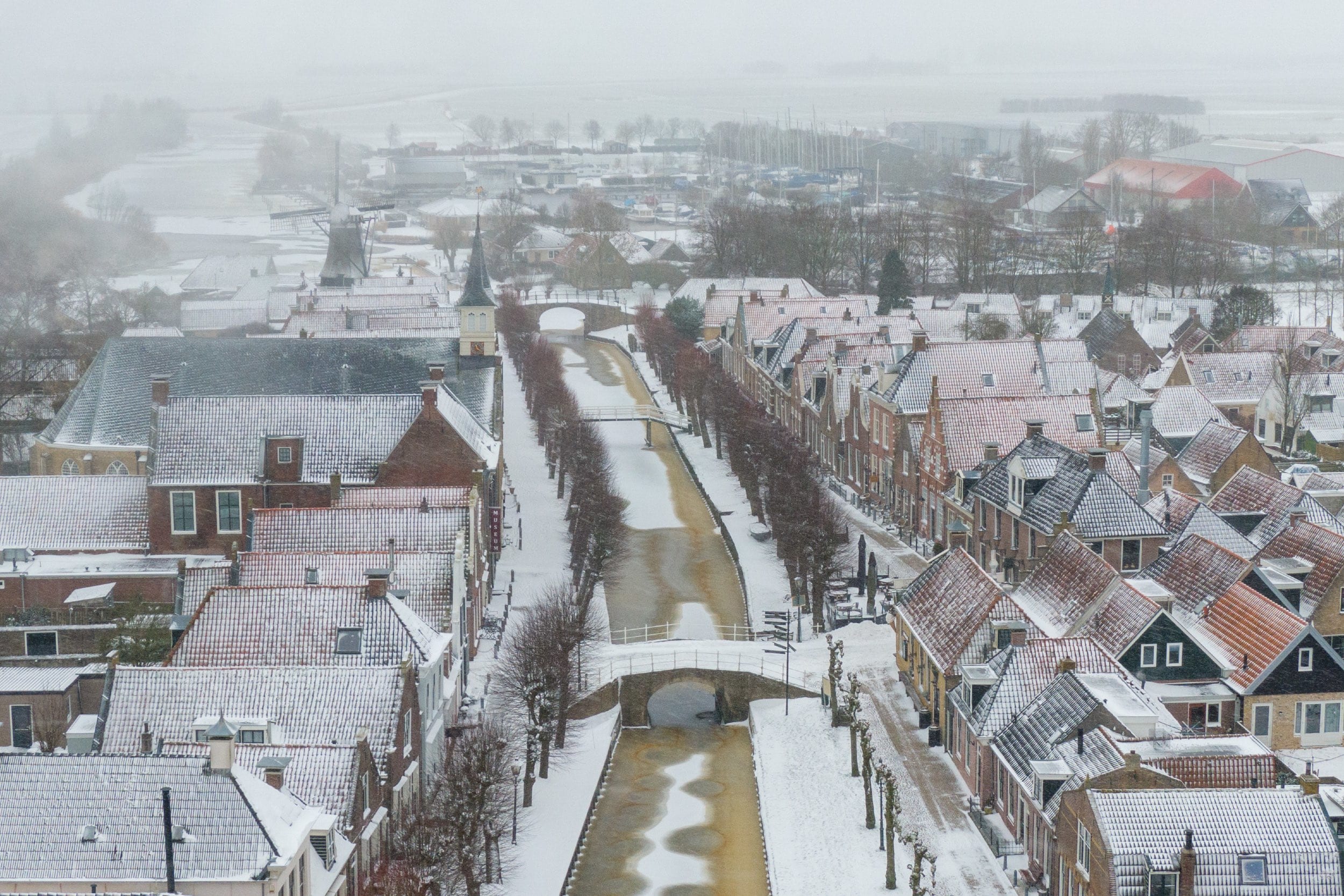 Wordt het koud genoeg voor Elfstedentocht? Dit is daar nog voor nodig