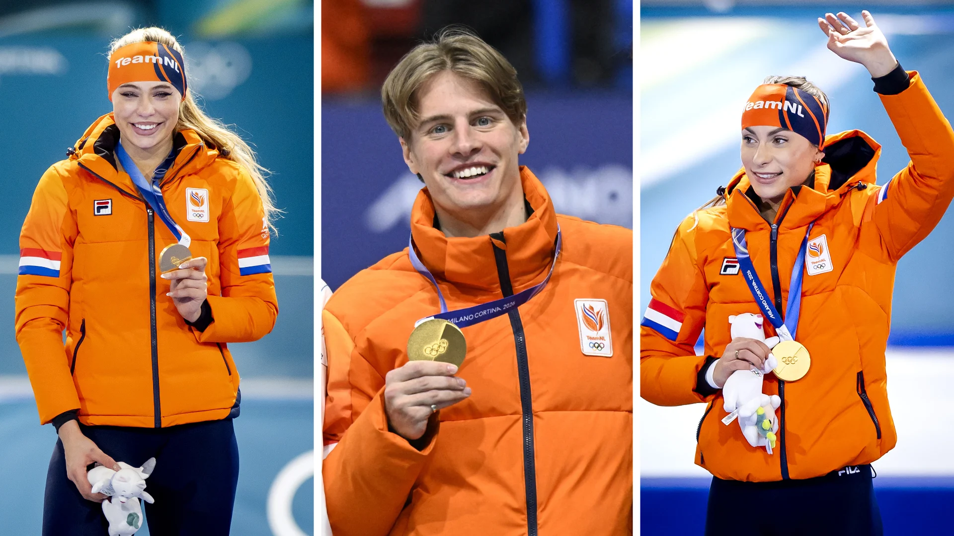 TeamNL jaagt op historisch record: nog drie keer goud nodig op Olympische Spelen