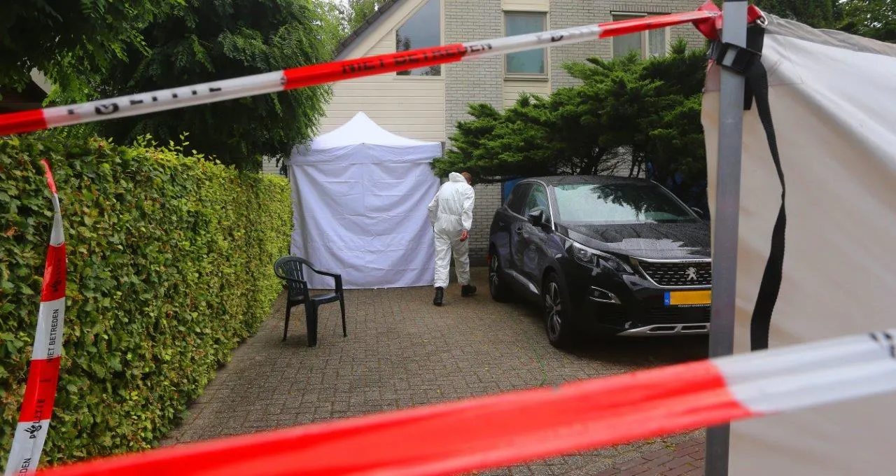 Zoon van vermoorde PvdA-politicus Jack de Vlieger opgepakt als verdachte