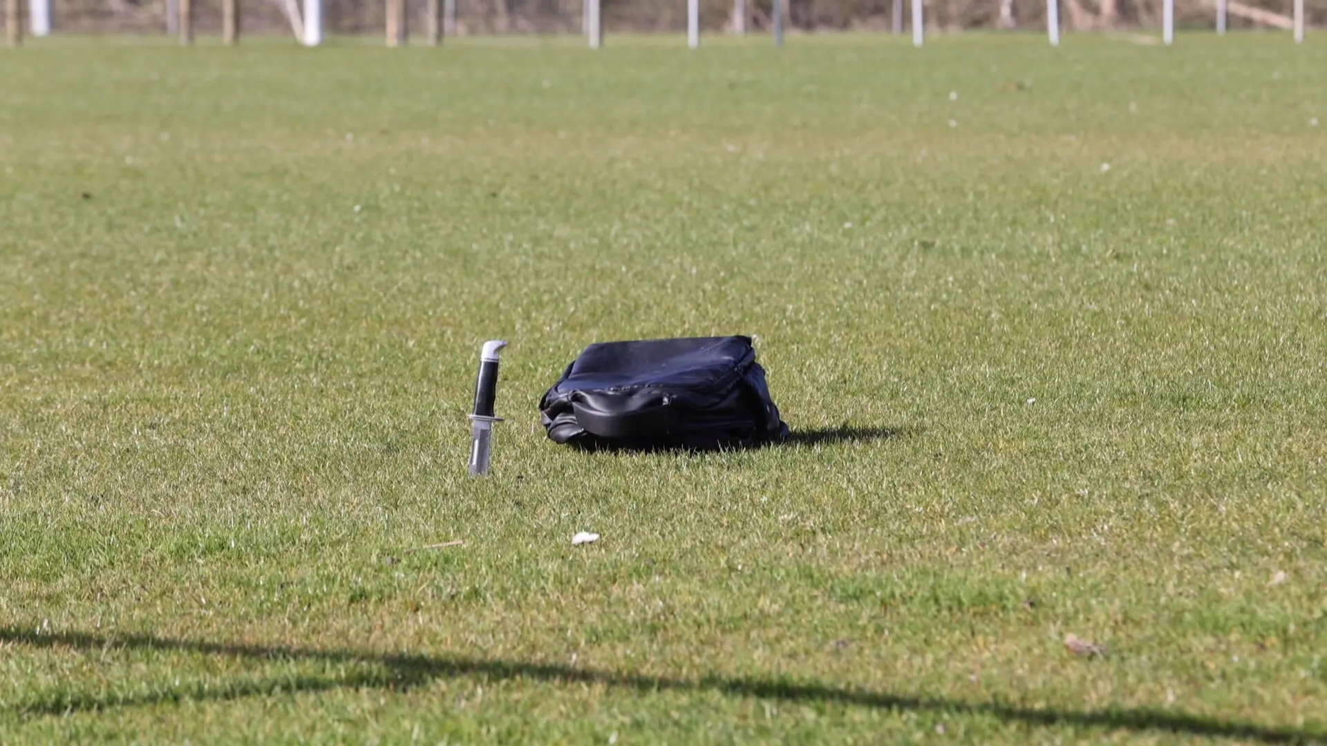 Dode door steekpartij in Noord-Hollands dorp Abbenes