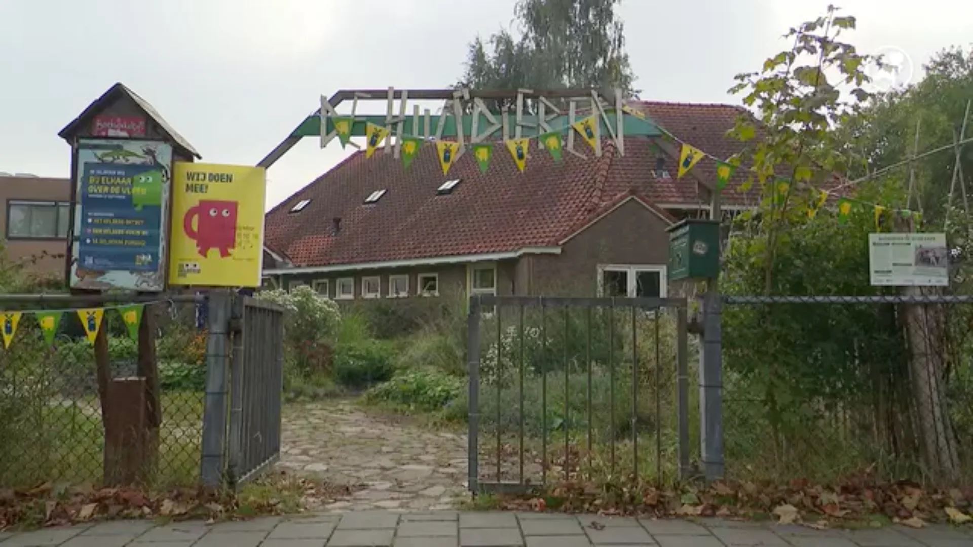 Hubert en vrienden starten woongroep in voormalige school in Dieren