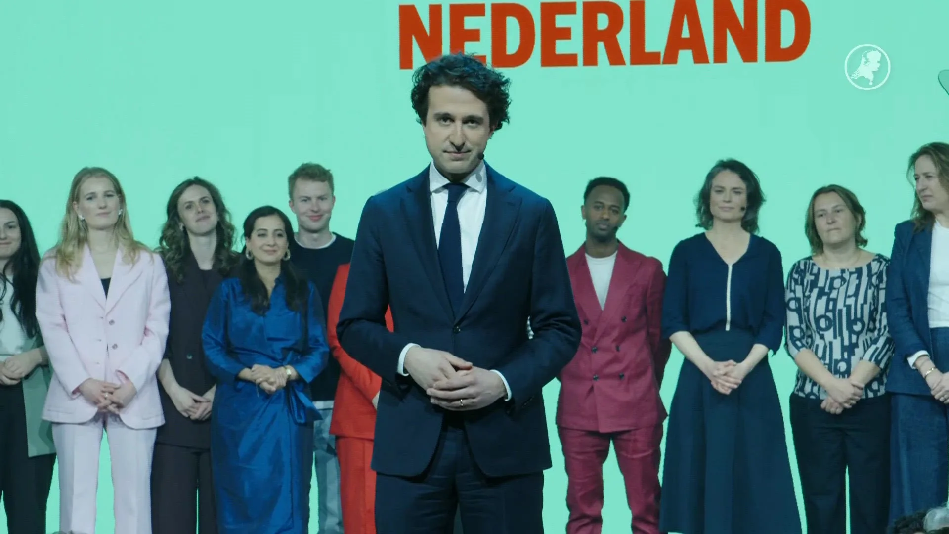 Nieuwe naam voor GroenLinks-PvdA