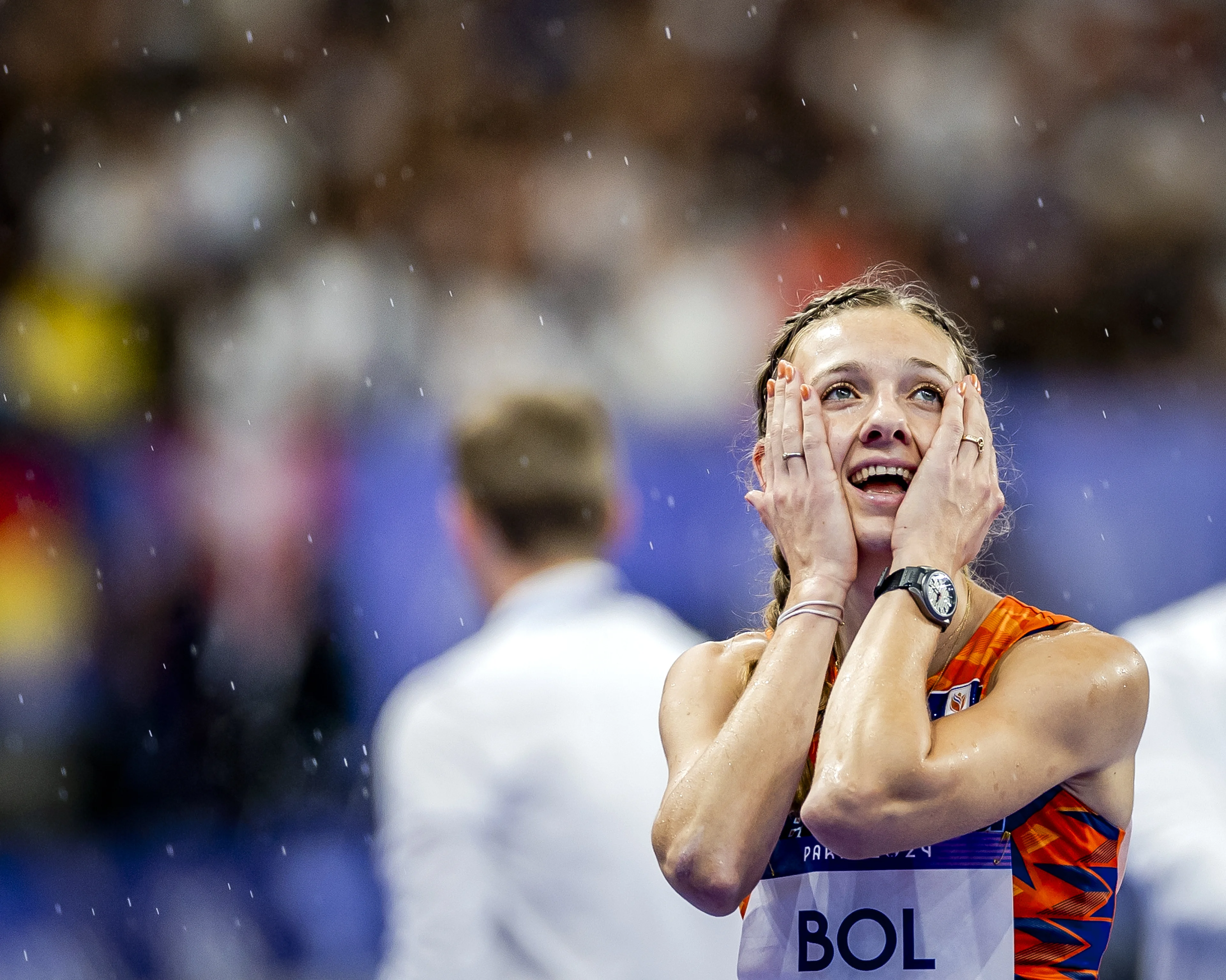 Bol leidt gemengde estafetteploeg naar Europees goud