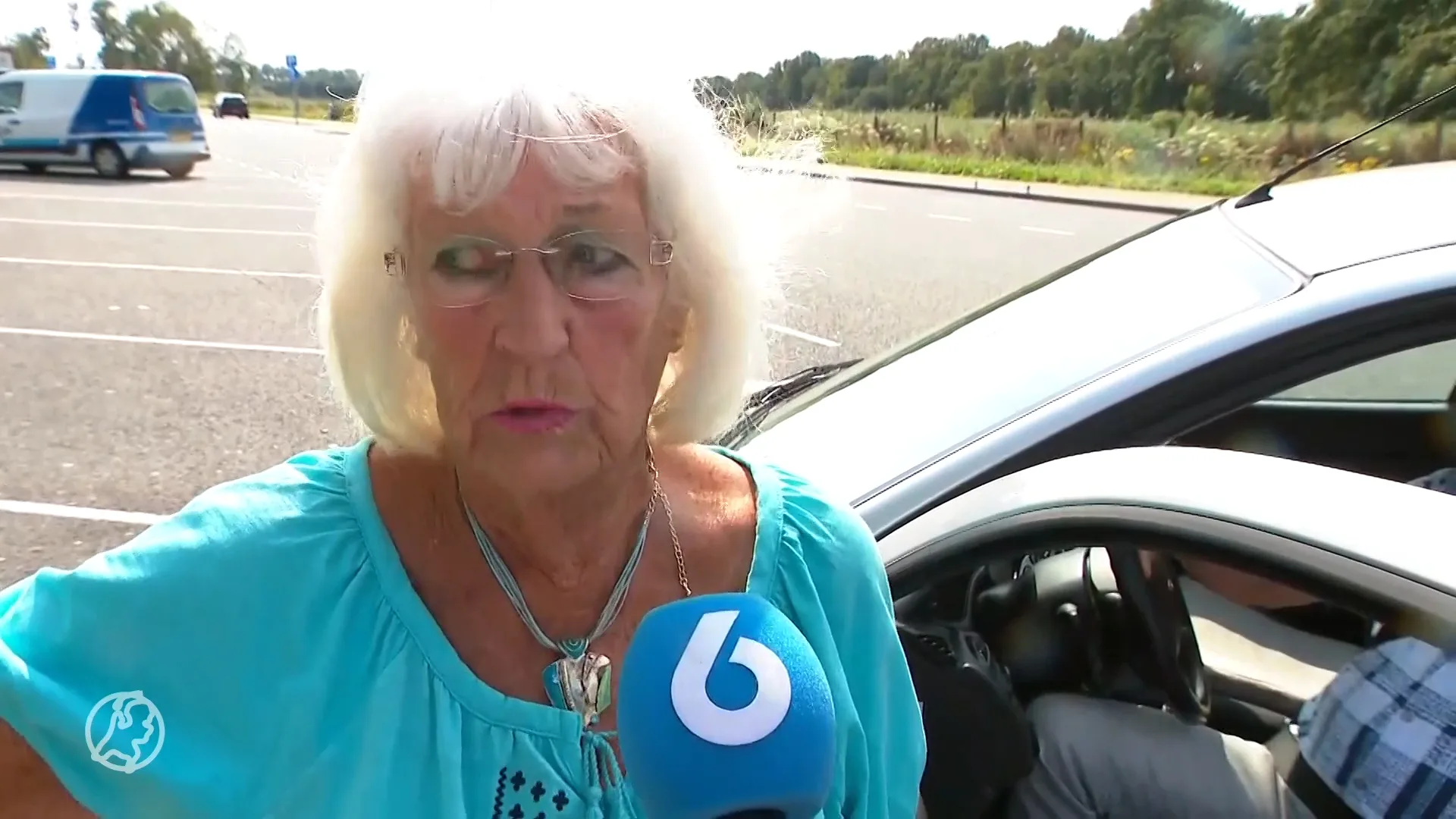 Chaos in Amsterdam door werkzaamheden: 'Ik blijf maar rondjes rijden'