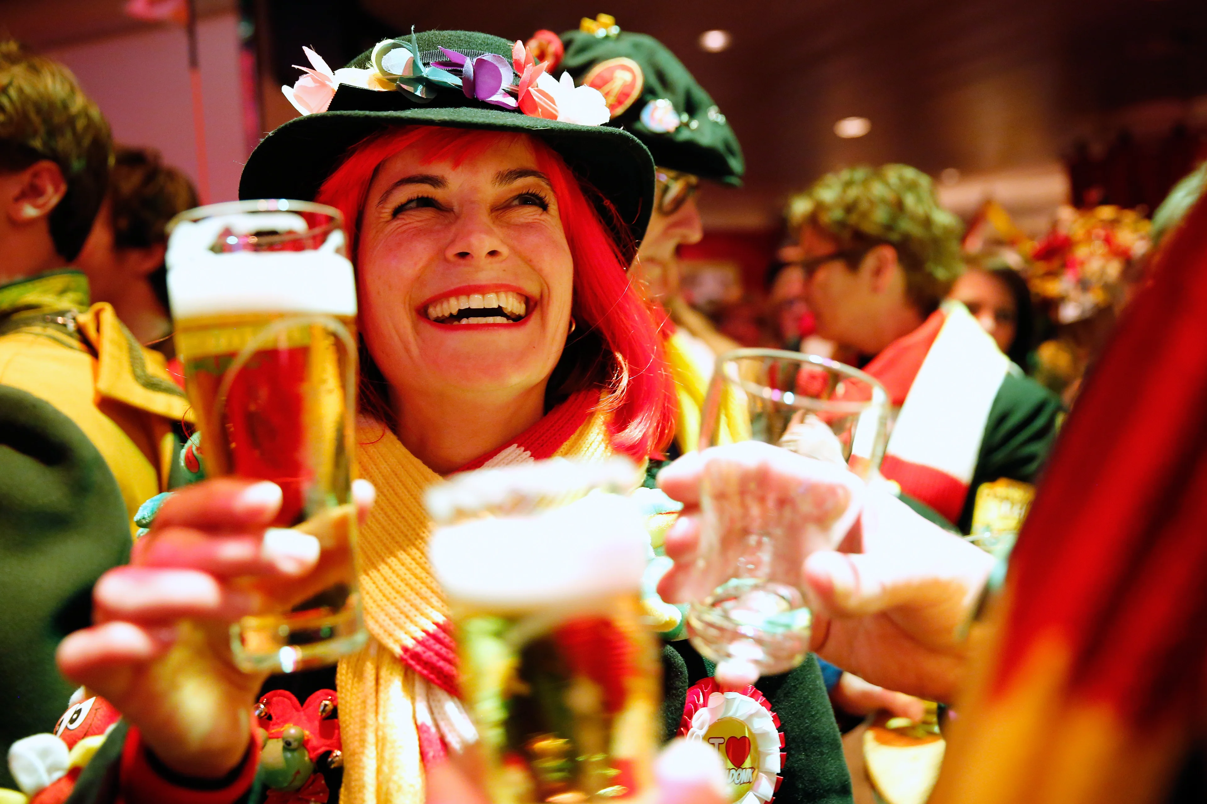 Flinke kater door carnaval? Zeg dit niet tegen je baas bij ziekmelding