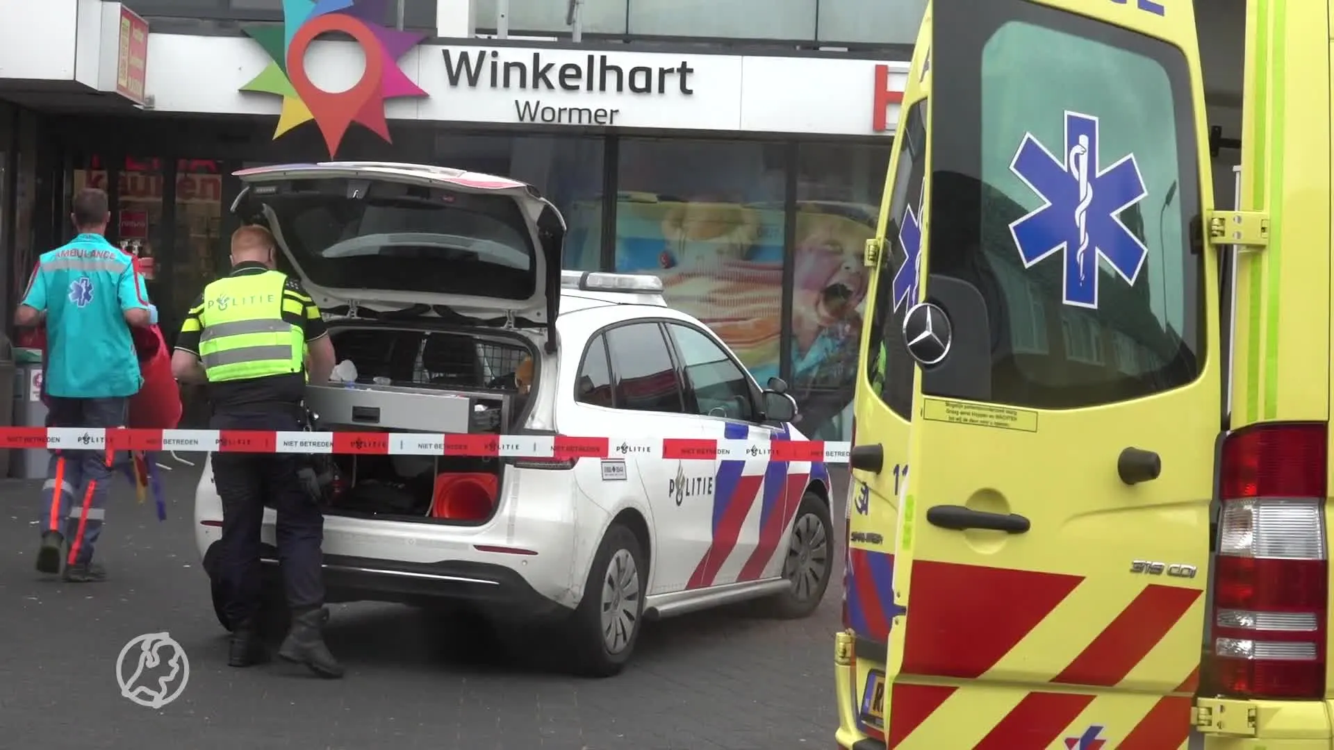 Verdachte (21) neersteken Hema-medewerkster (23) had winkelverbod