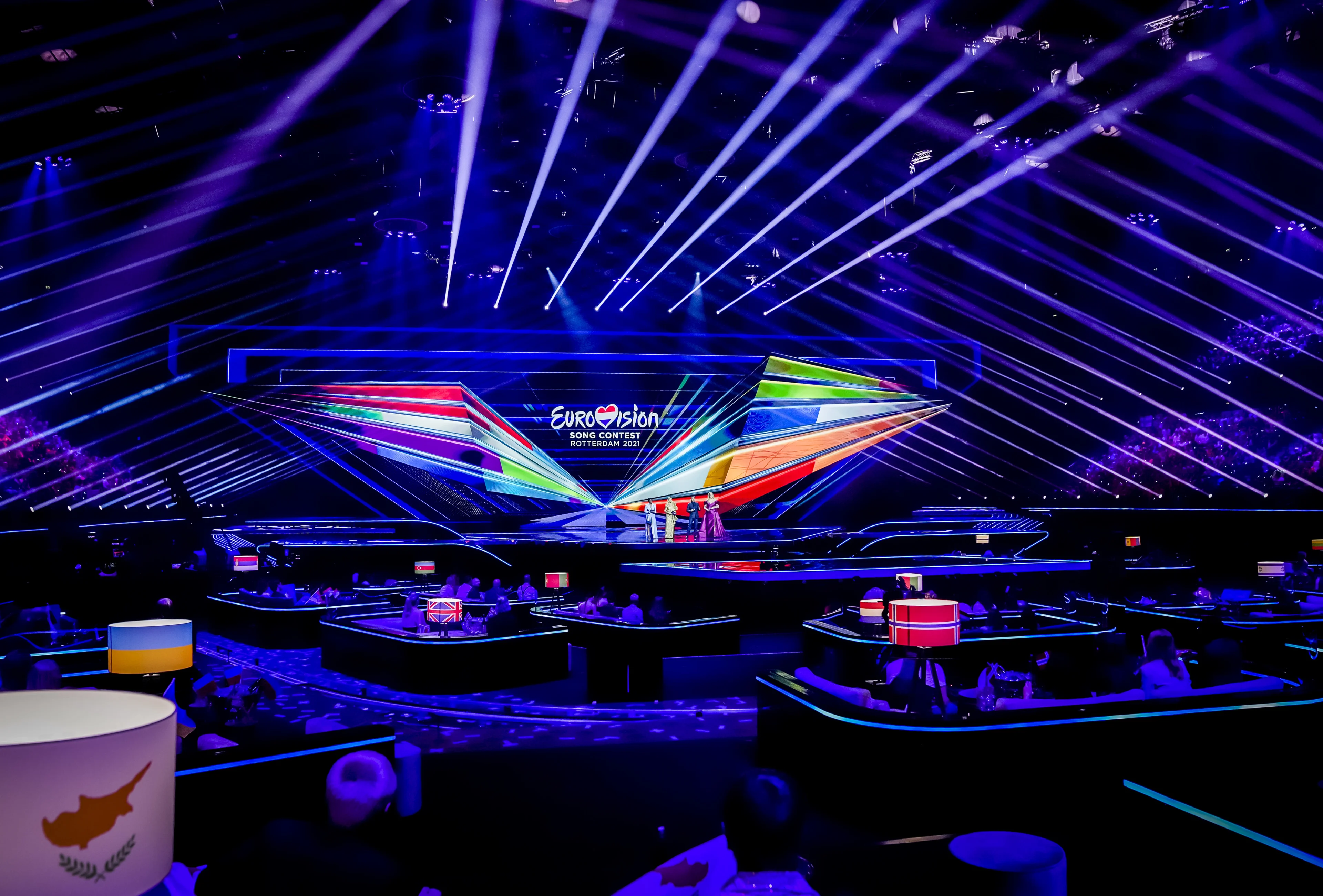 AVROTROS en S10 willen Rusland uitsluiten van songfestival