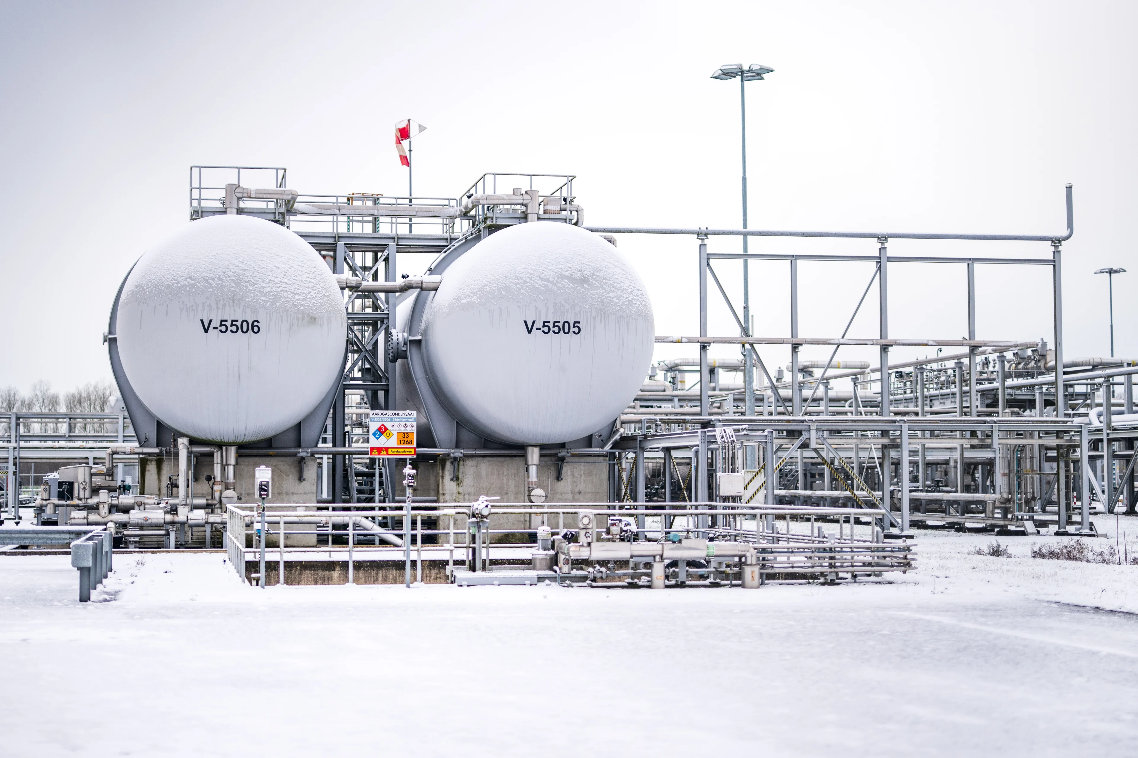 Twee op drie Nederlanders voor openen gaskraan, maar kan dat ook?