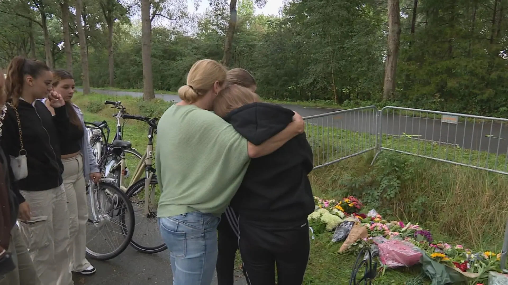 Assen in rouw na dodelijk ongeluk Ekehaar: 'Waarom zijn ze in de auto gestapt?'