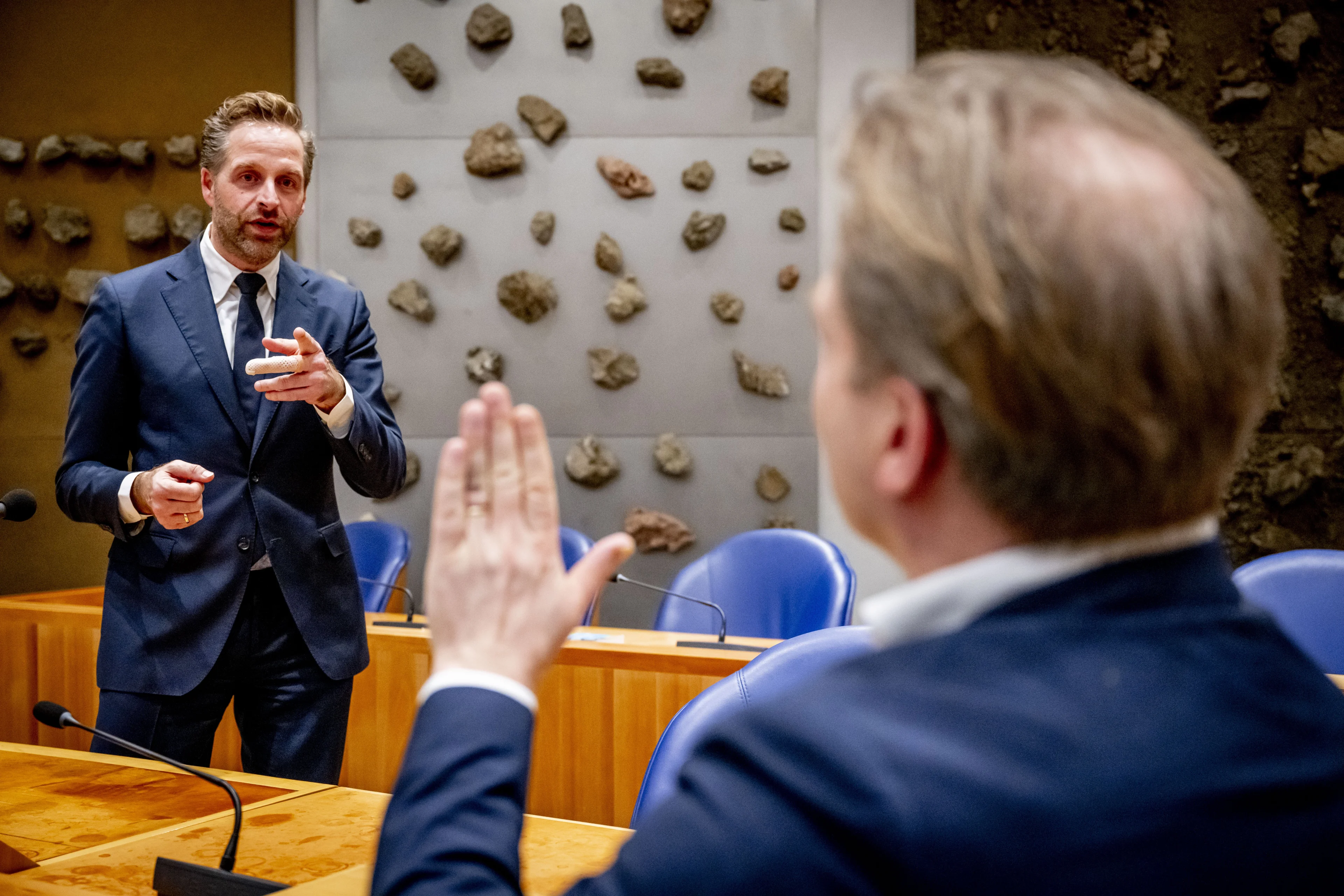 Kamer na debat niks wijzer over mogelijke Russische beïnvloeding