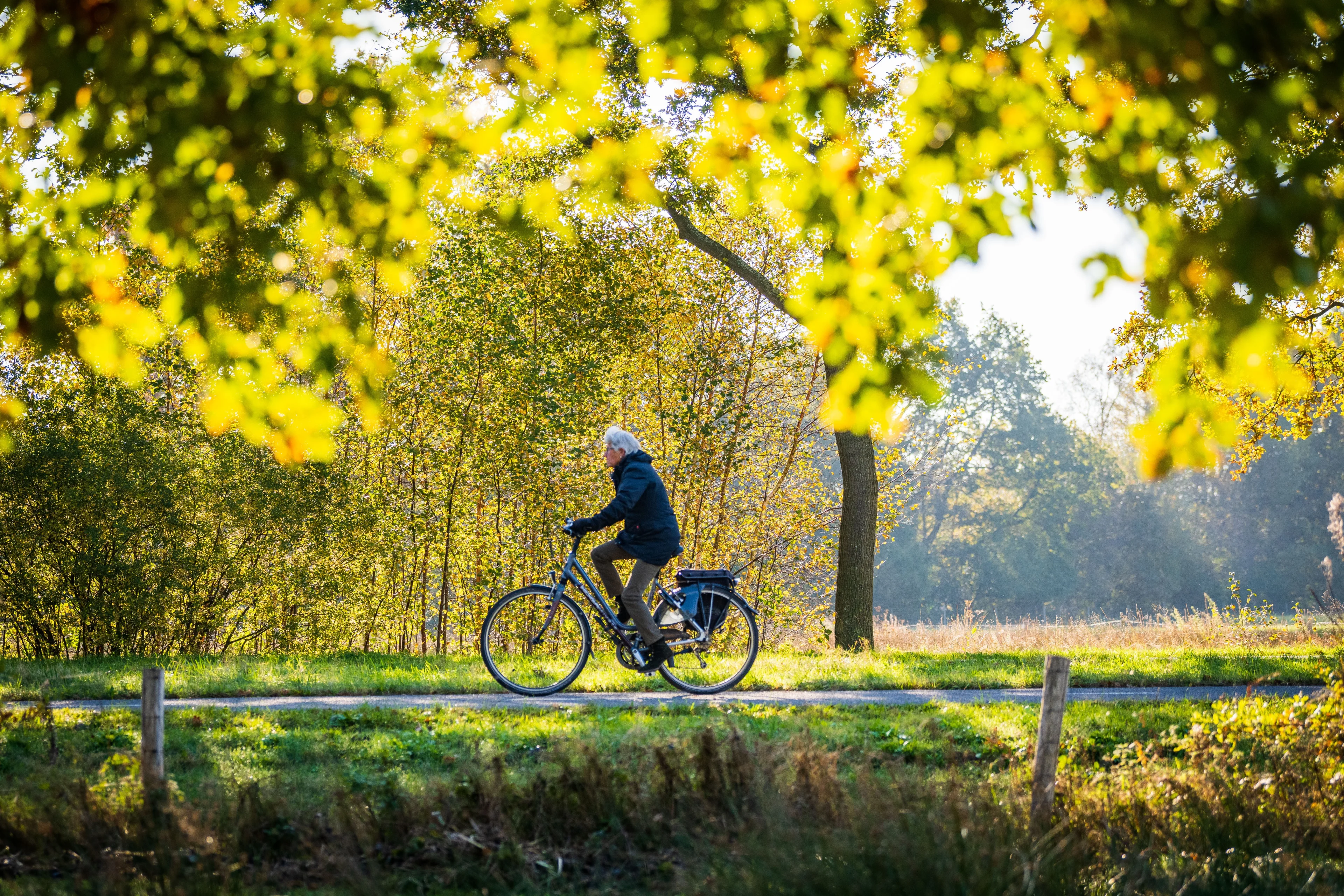 Na een herfstachtig weekend schiet het kwik weer omhoog
