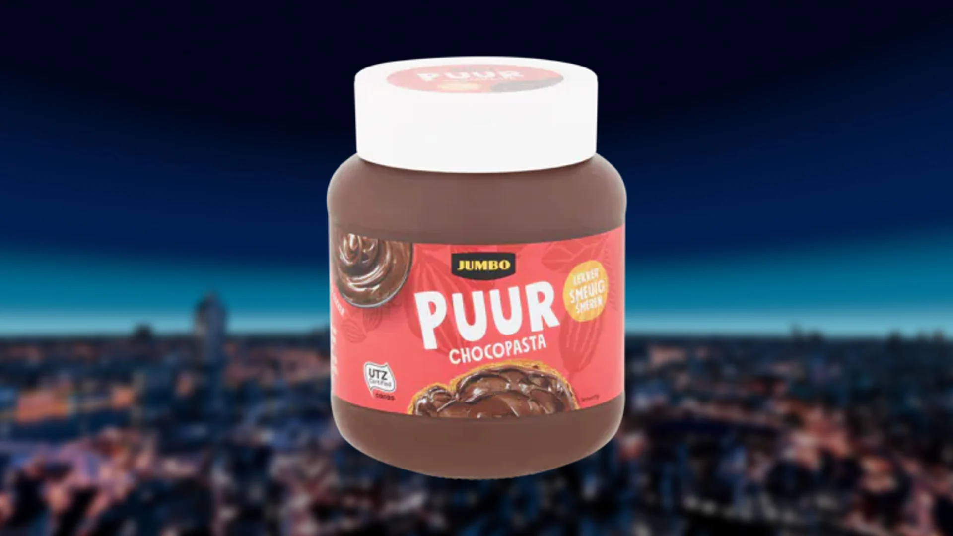 Mensen met notenallergie opgelet: deze chocopasta moet je niet eten