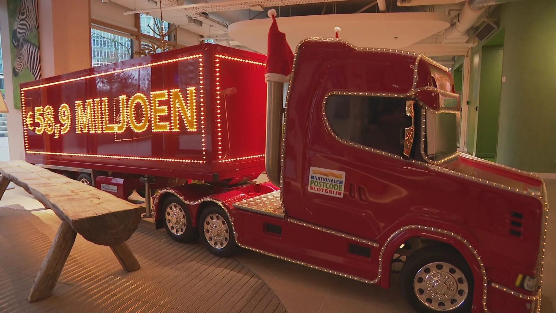 Rijk het nieuwe jaar in: PostcodeKanjer van 58,9 miljoen valt in Heemskerk