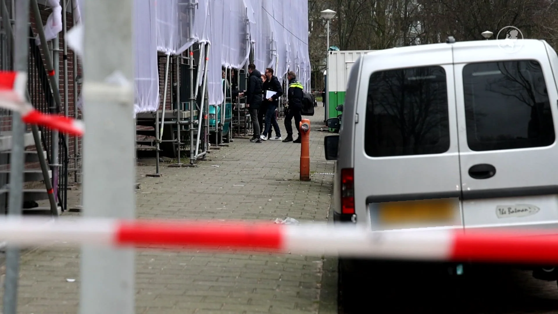 'Doodgeschoten 33-jarige man Amsterdam had uitgebreid strafblad'