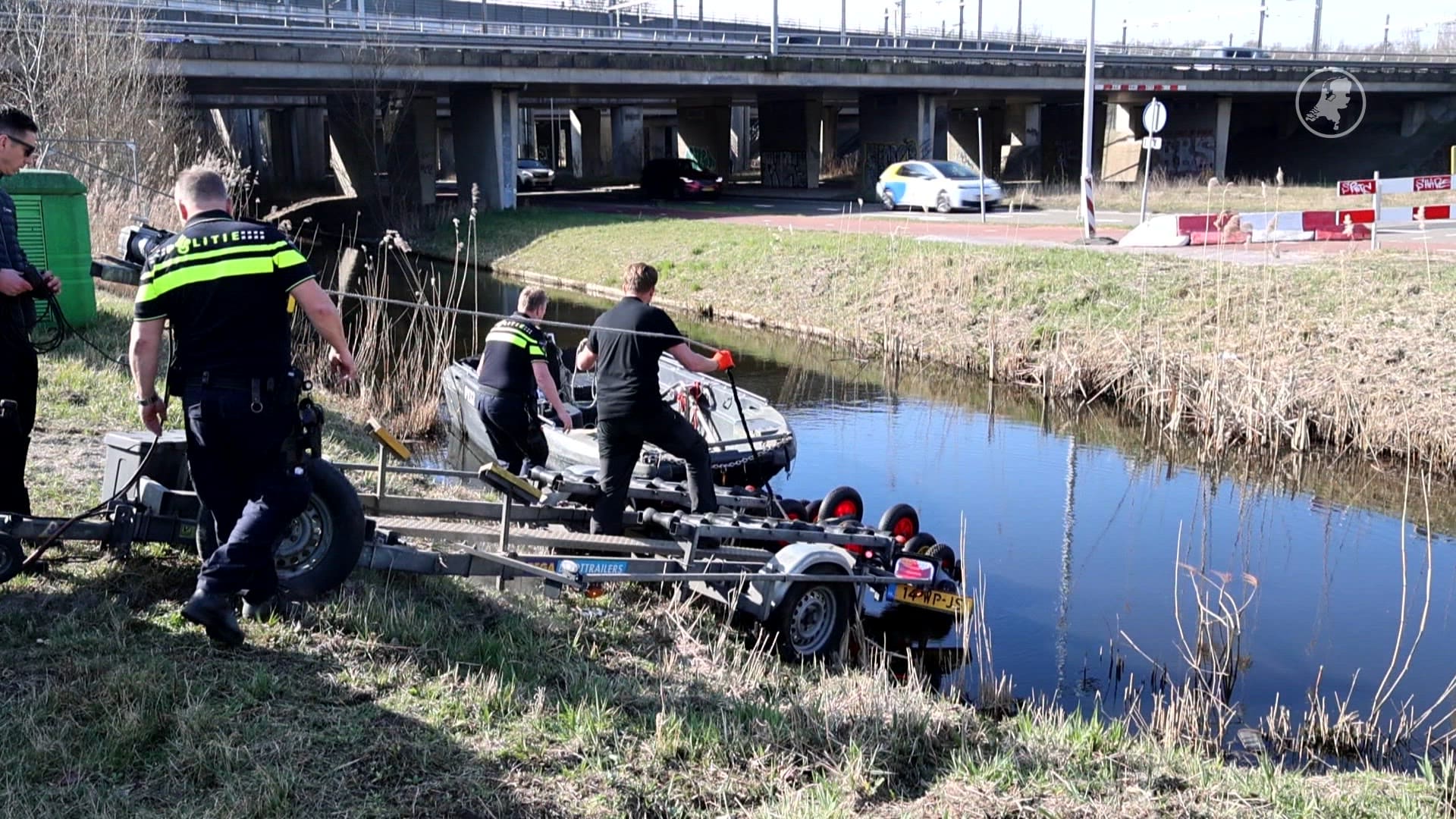 Vermiste UvA-student mogelijk gevonden in populaire zwemplas