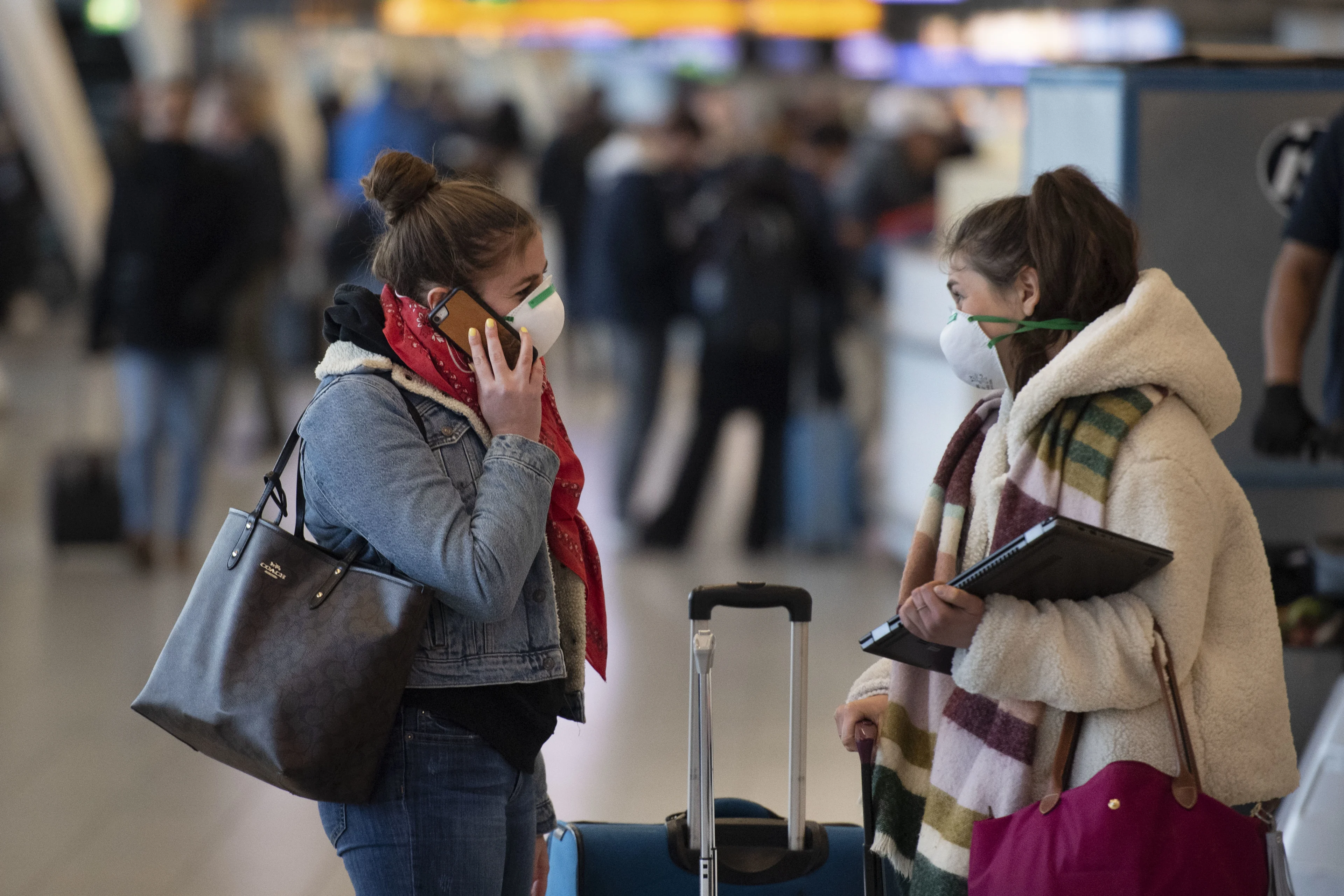 Welke landen hebben een reisverbod tegen Nederlanders vanwege het coronavirus?