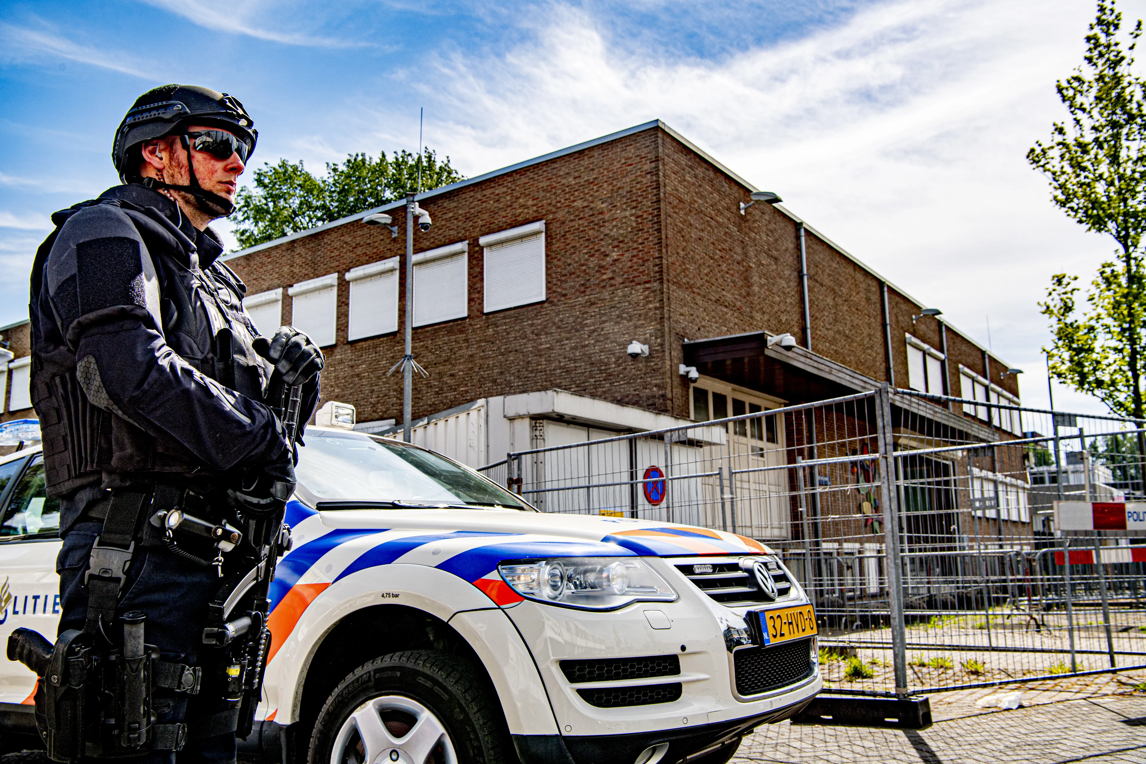 Liquidatieproces Marengo gaat verder: vijf verdachten voor de rechter