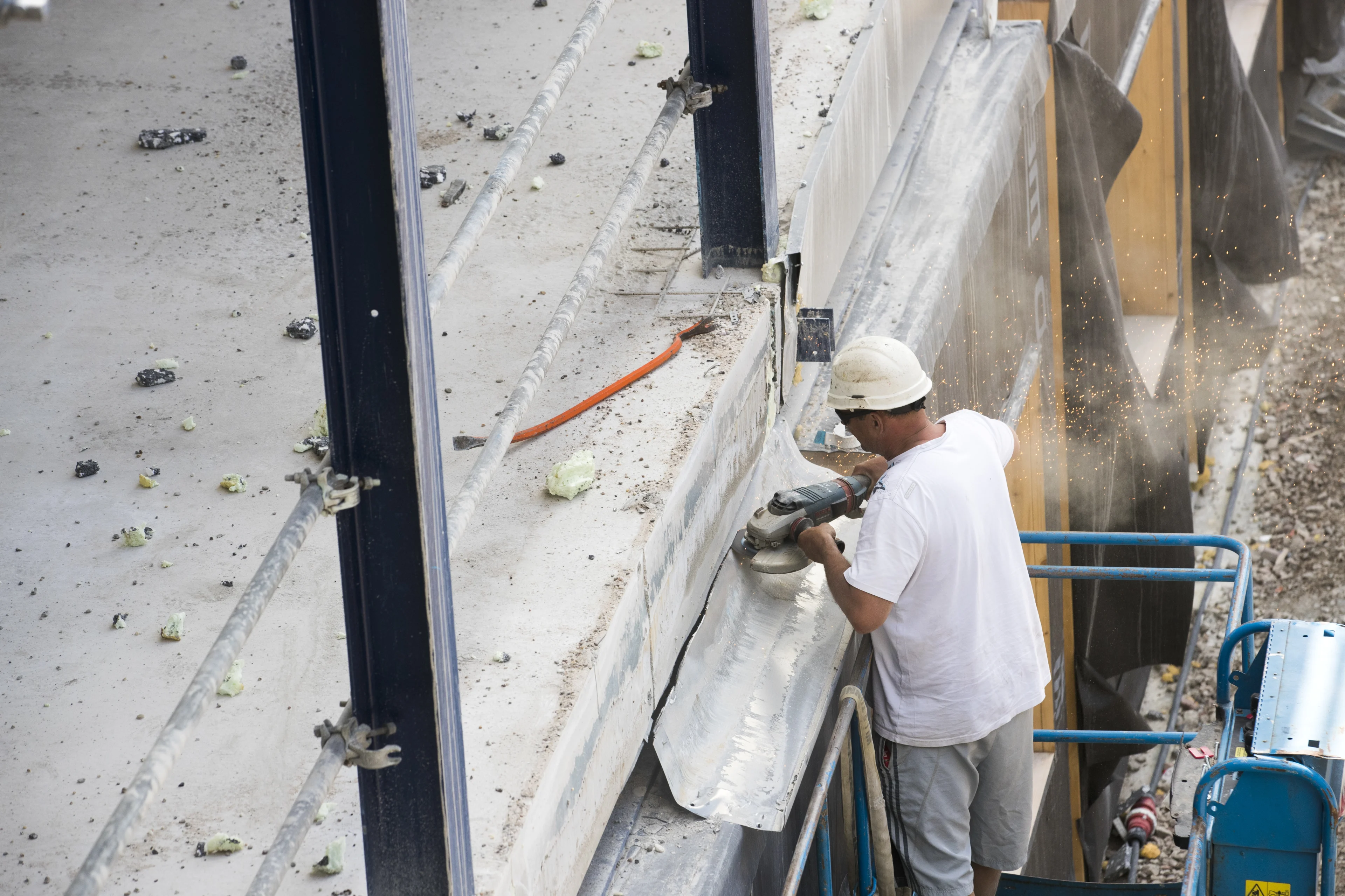 Kabinet komt met richtlijnen om verspreiding coronavirus op bouwplaats tegen te gaan