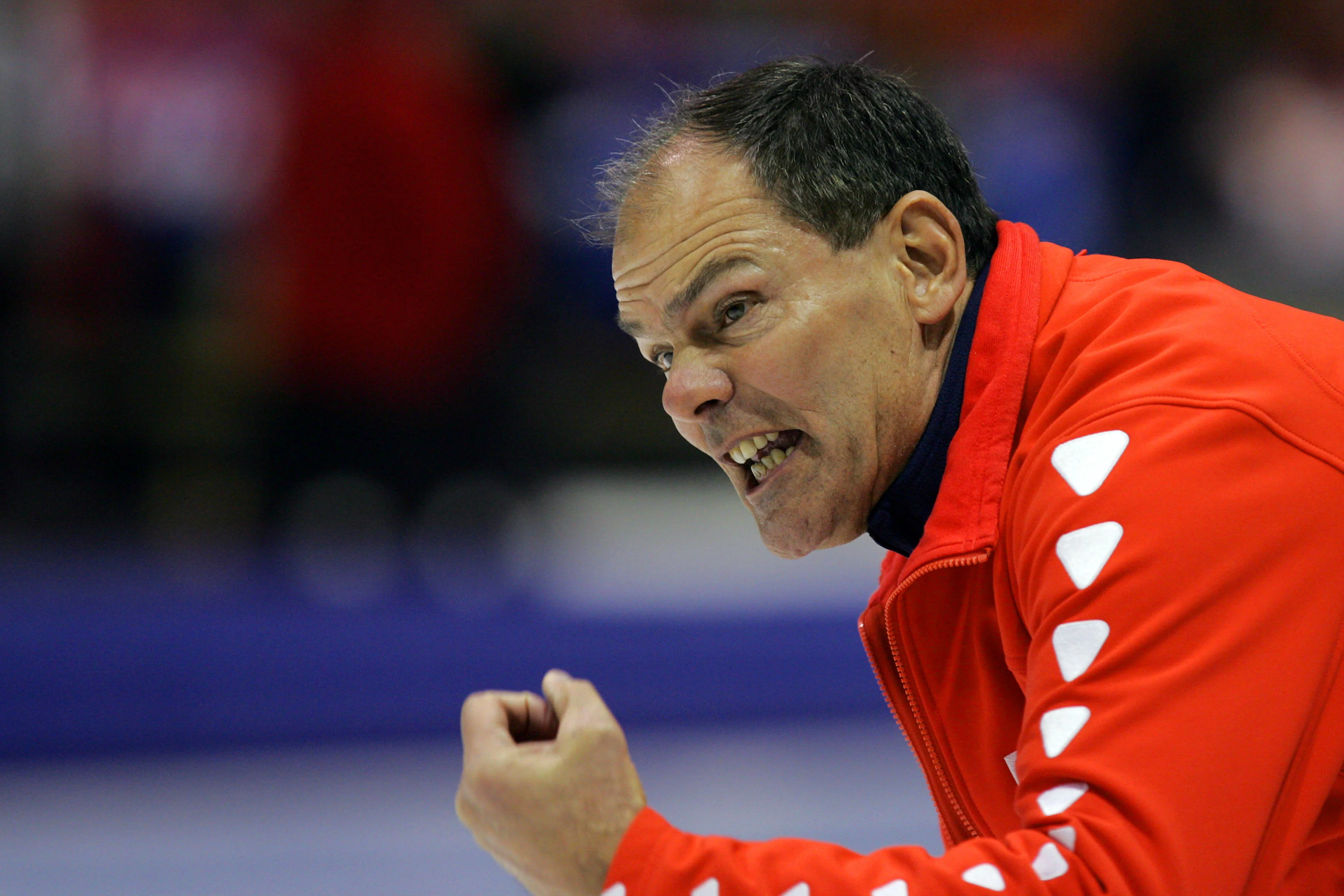 Oud-schaatscoach Ab Krook overleden op 76-jarige leeftijd