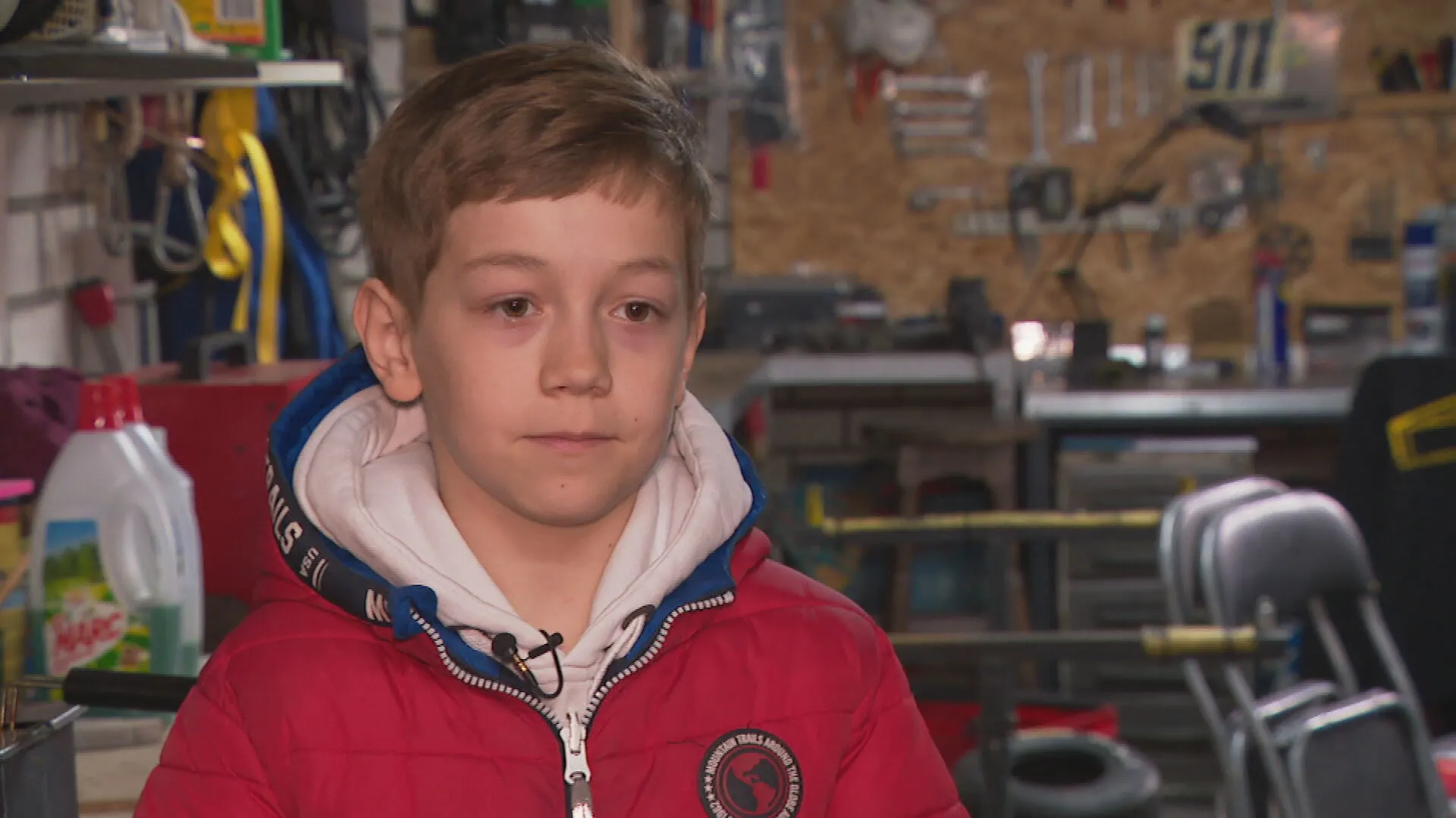 Racetalent Ties (11) beroofd van zijn passie: 'Gewoon zielig dat je spullen van een kind afpakt'