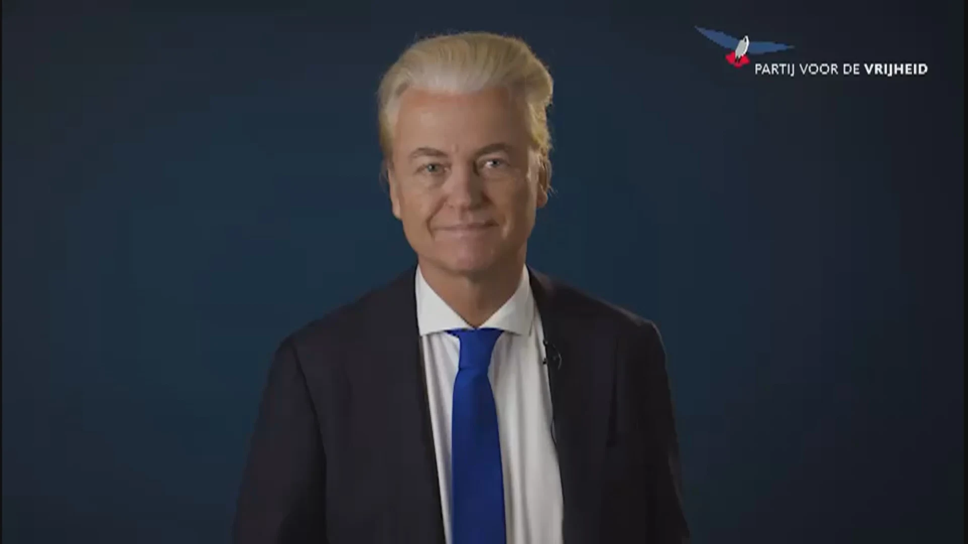 PVV presenteert verkiezingsprogramma: totale asielstop en lasten verlagen