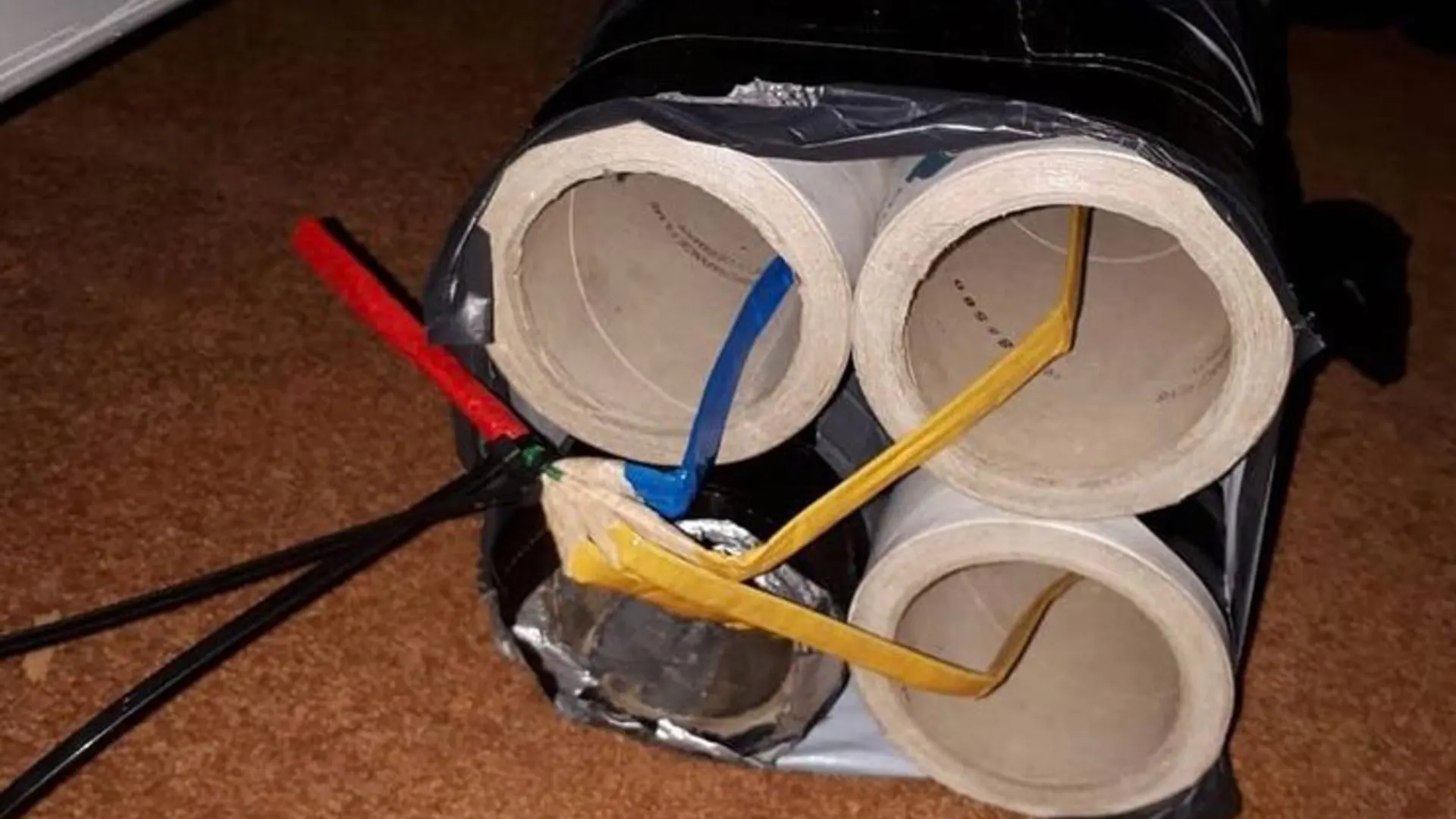 EOD naar woning in Leerdam na vondst van zwaar illegaal vuurwerk