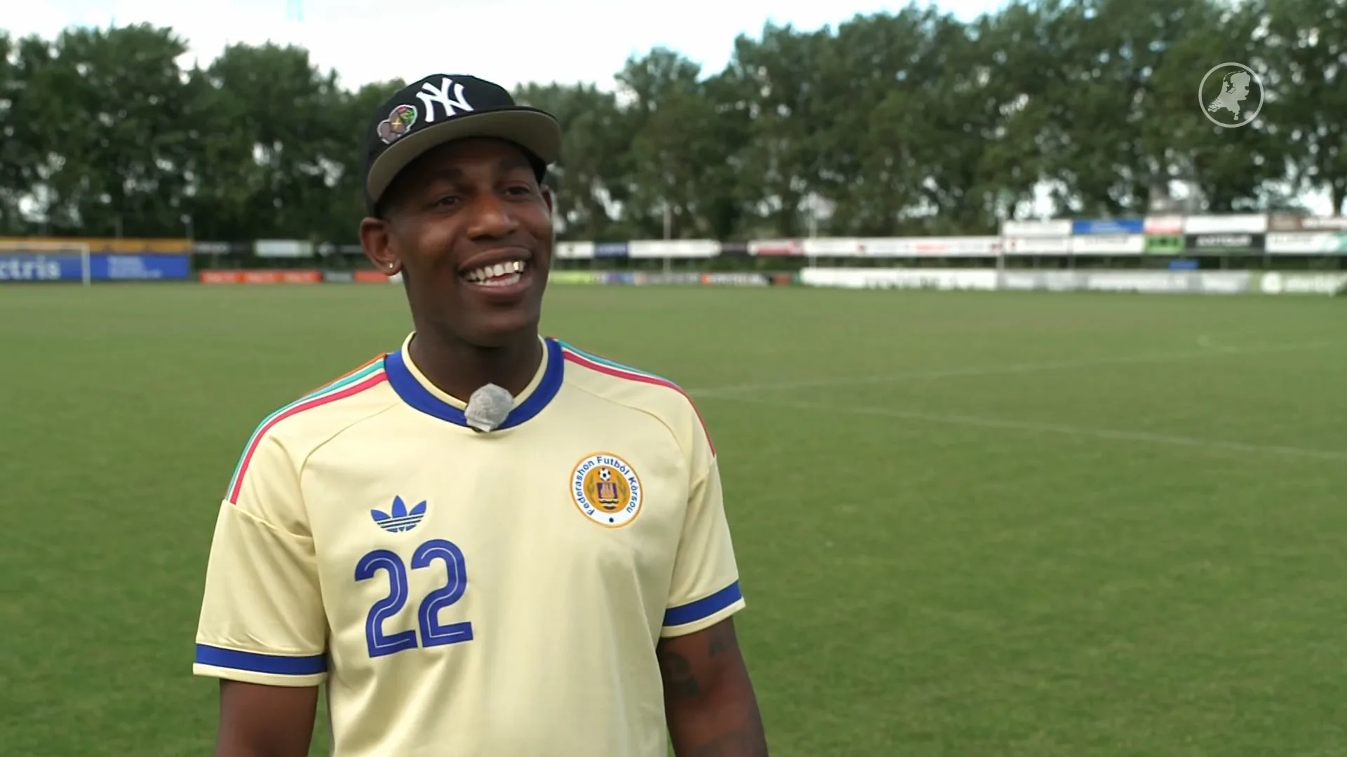 Kevin Felida leeft zijn WK-droom