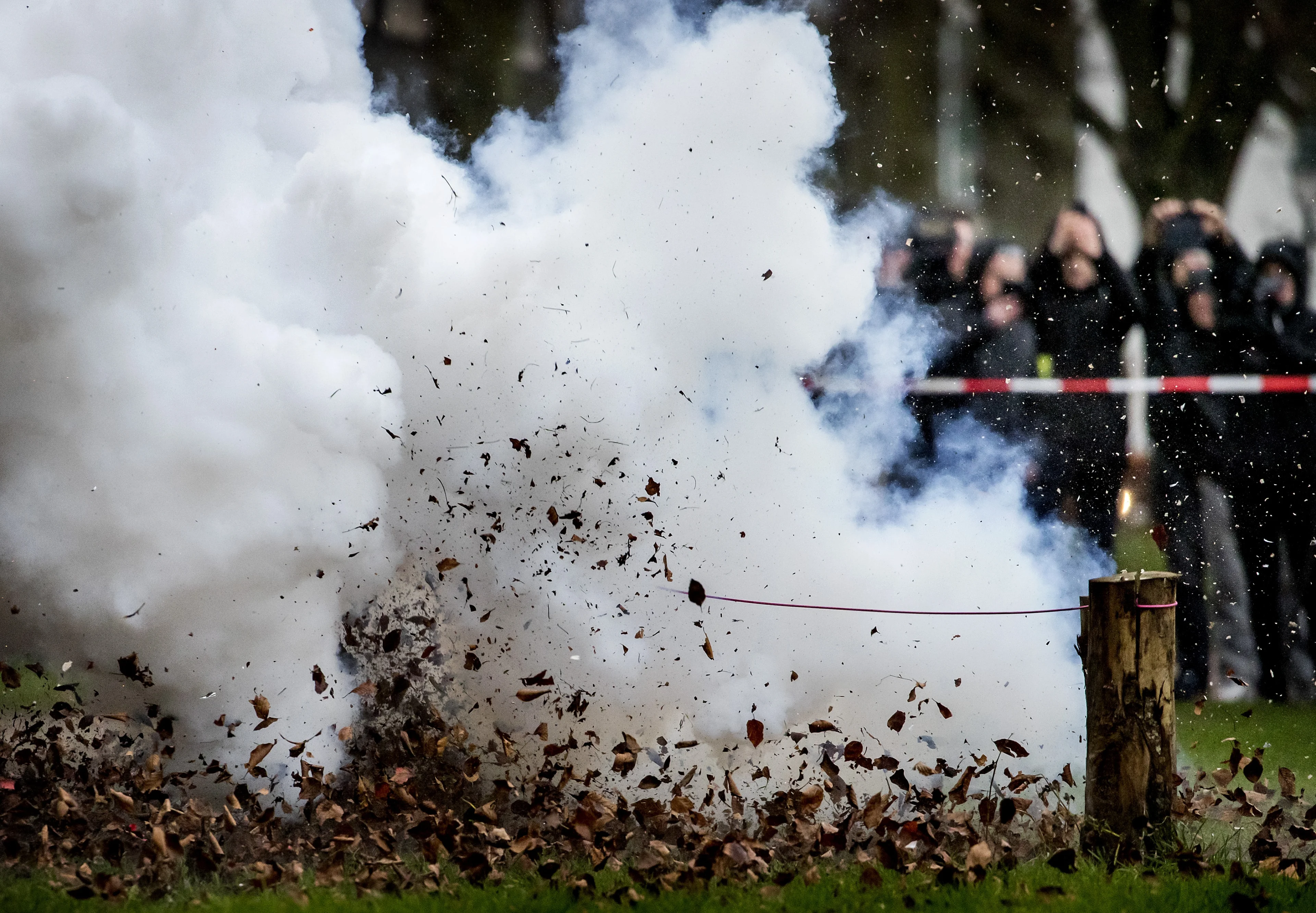Politie slaat alarm: handel illegaal vuurwerk loopt spuigaten uit, één oplossing