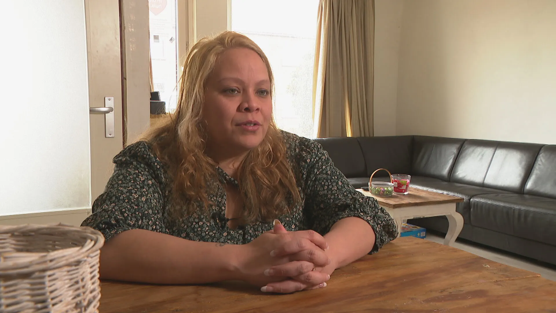 Toeslagenouder Sylvana dreigt uit huis te worden gezet door schulden