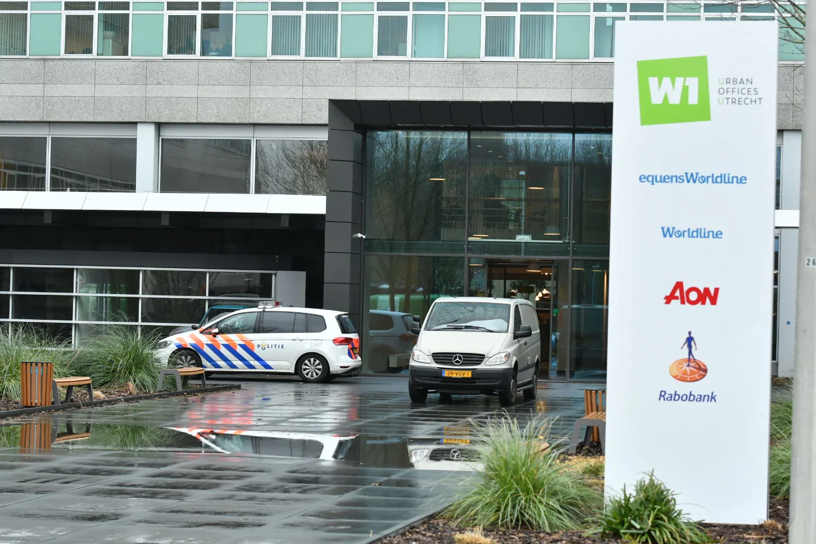 Verdacht pakketje Utrecht blijkt wederom loos alarm