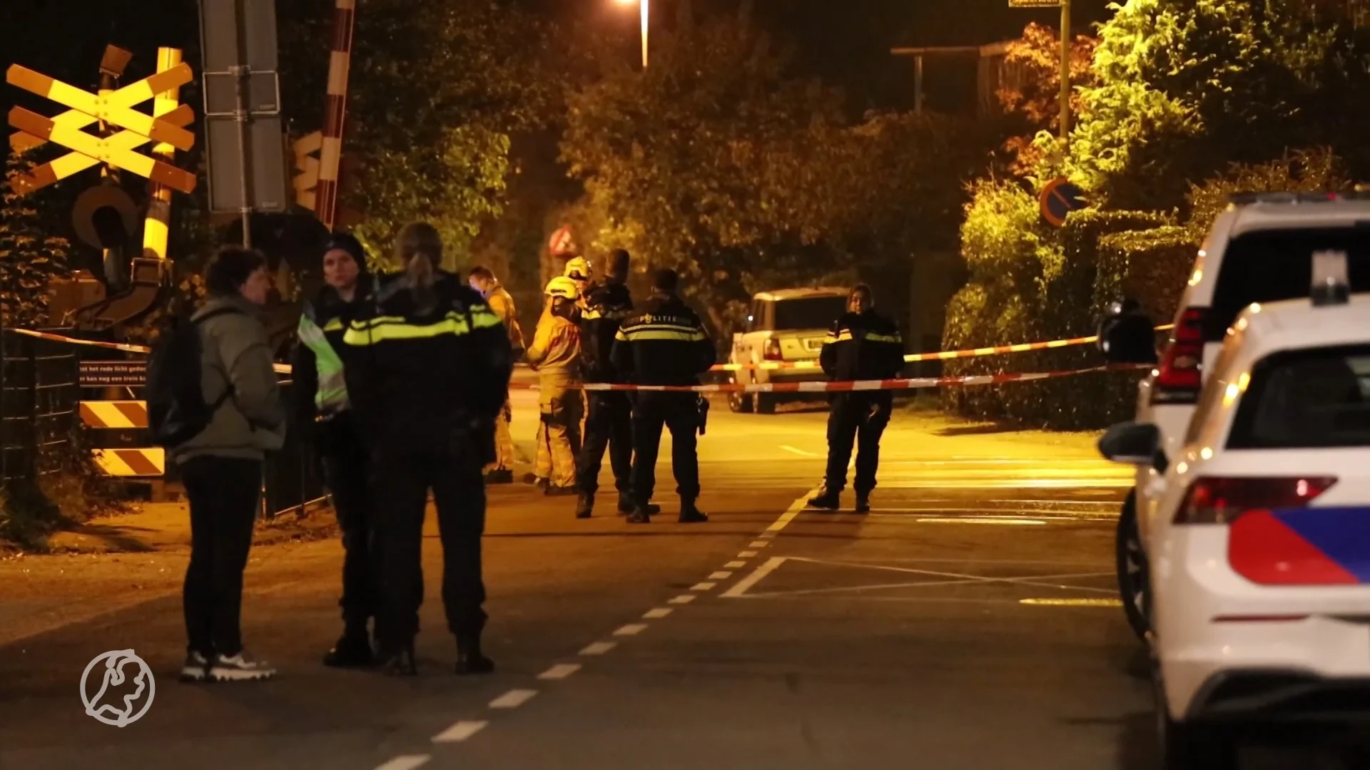 Persoon overleden bij aanrijding met trein in Bussum