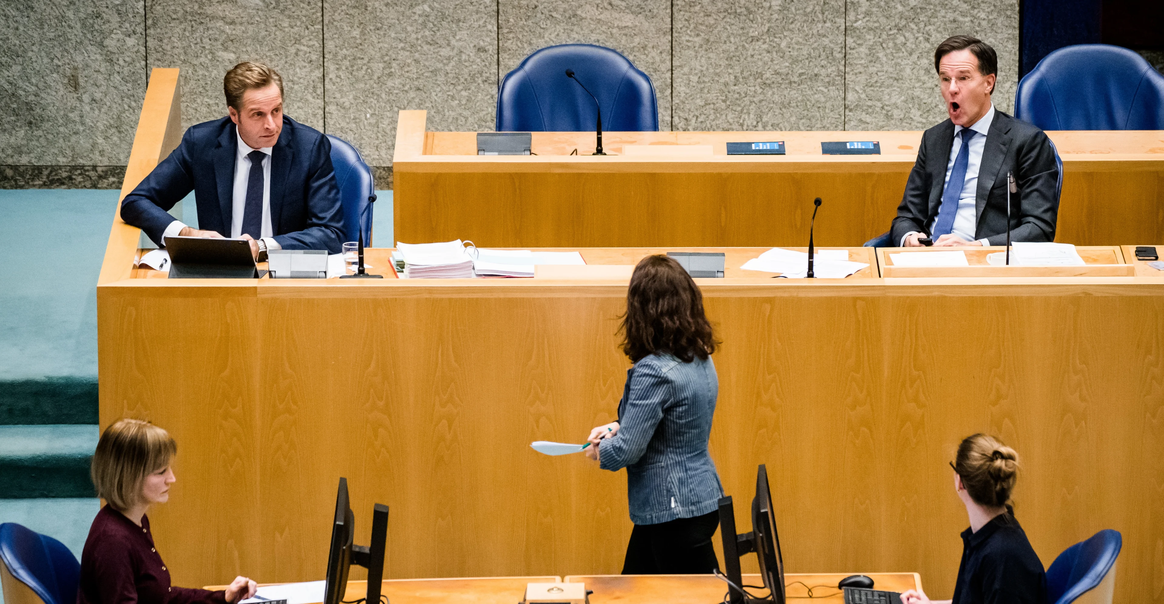 Ouwehand waarschuwt linkse partijen voor samenwerking met Rutte