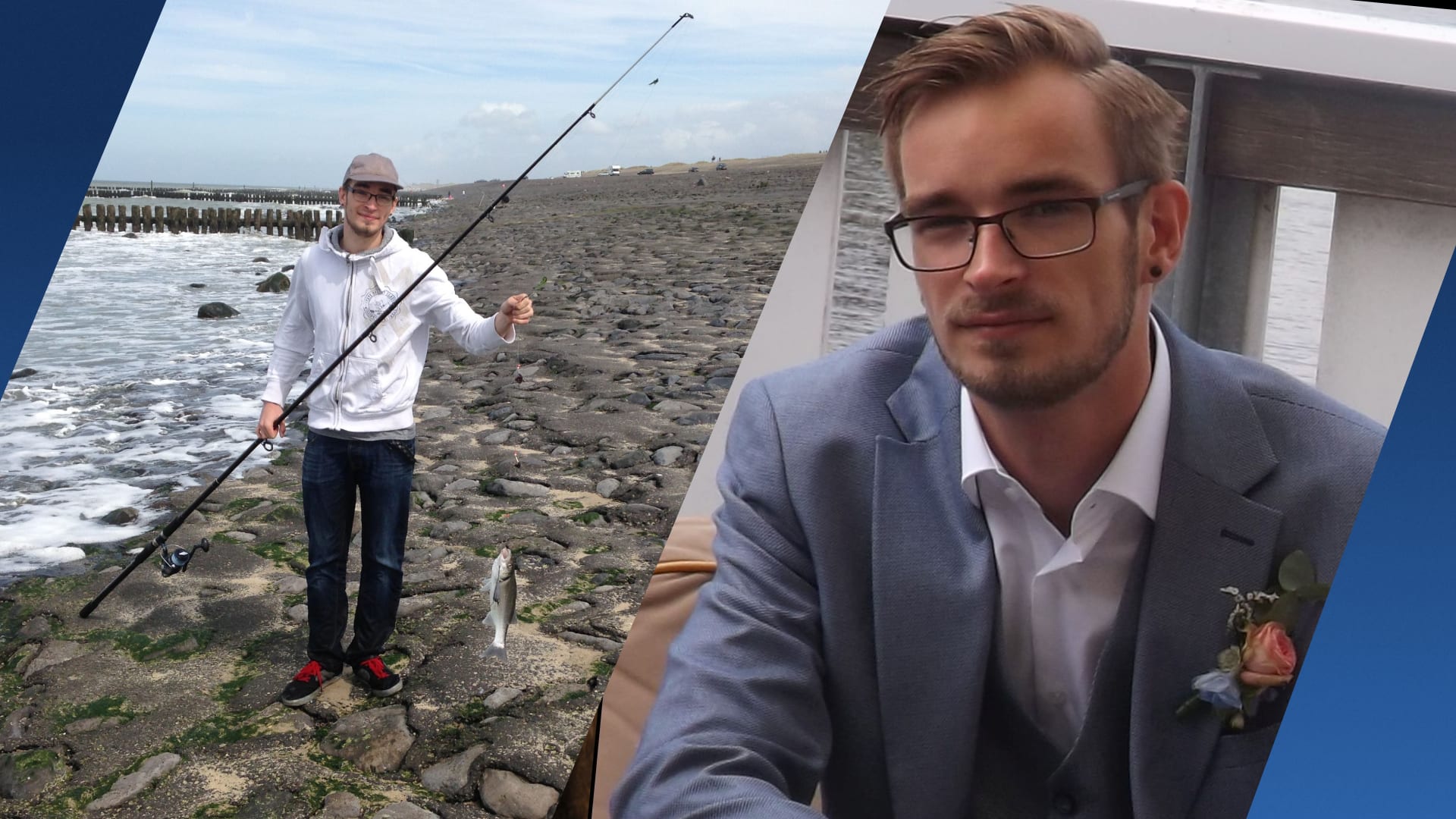 Lichaam gevonden in zoektocht naar vermiste Nick Bloos (35)