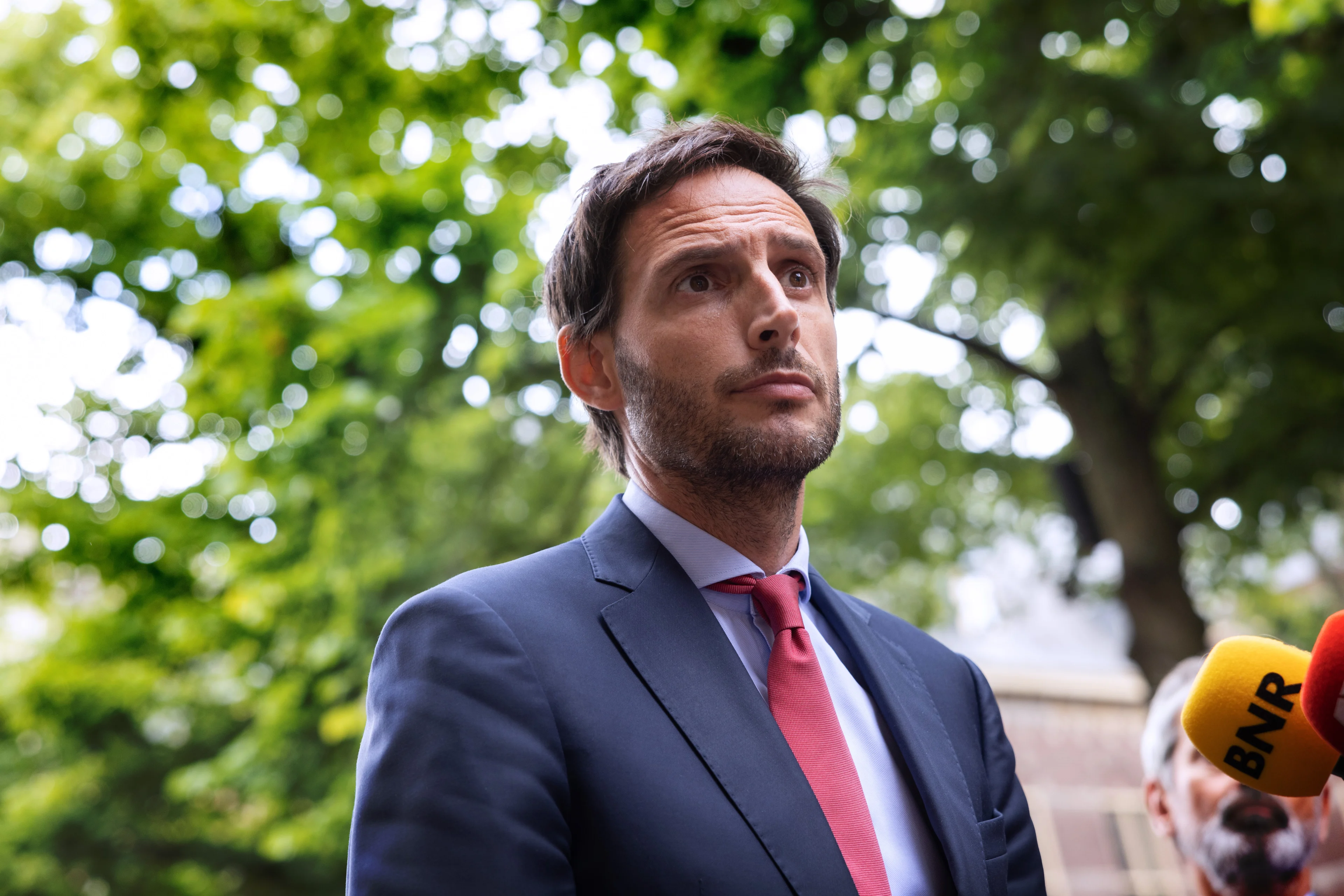 Hoekstra en zijn ambtenaren voorkwamen kritiek op WK in Qatar