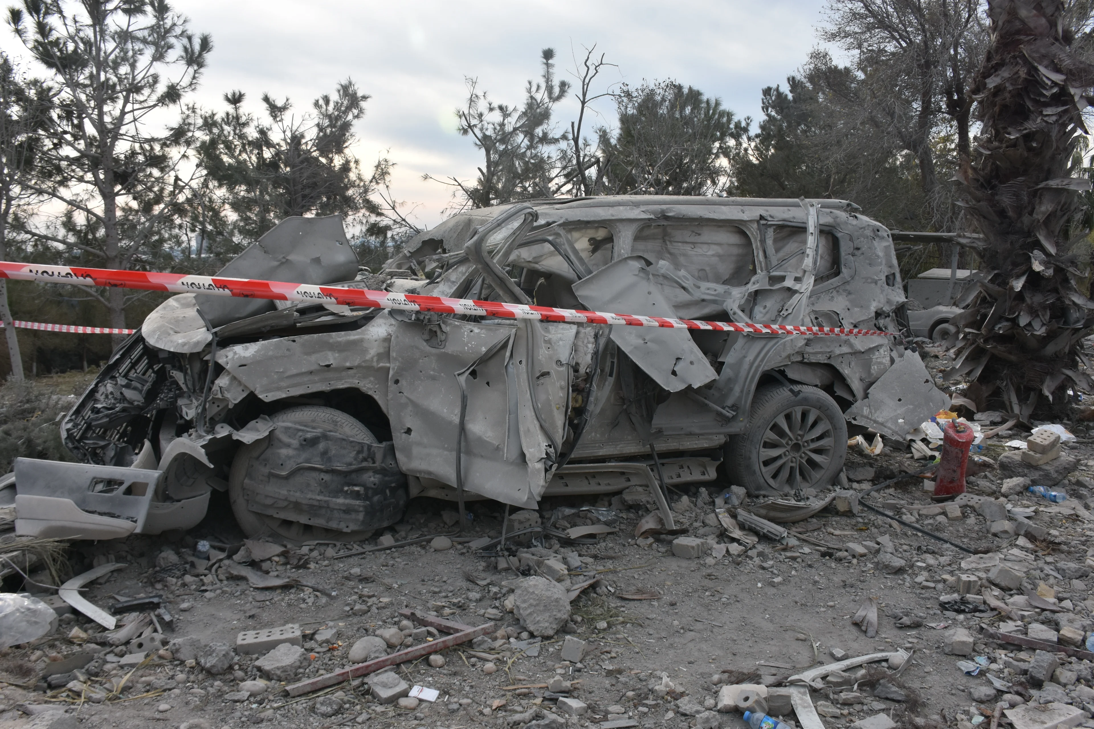 Nederlandse baby omgekomen bij aanval Iran op Irak