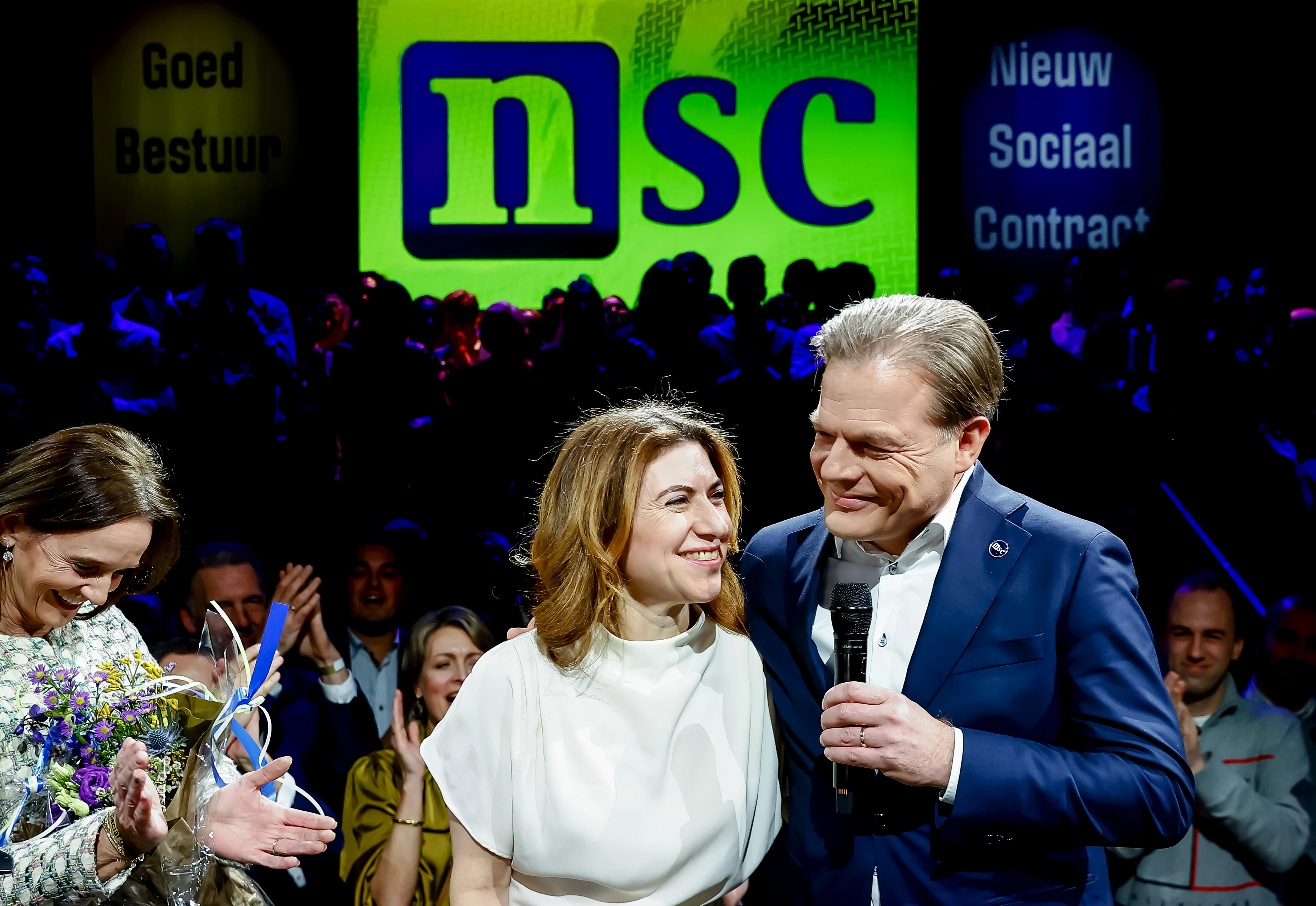 Omtzigt 'bereid om over schaduw heen te springen' en te regeren