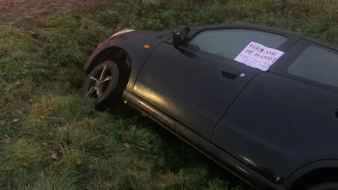 Politie stuit op opmerkelijke boodschap tijdens reddingsactie: 'Niks aan de hand'