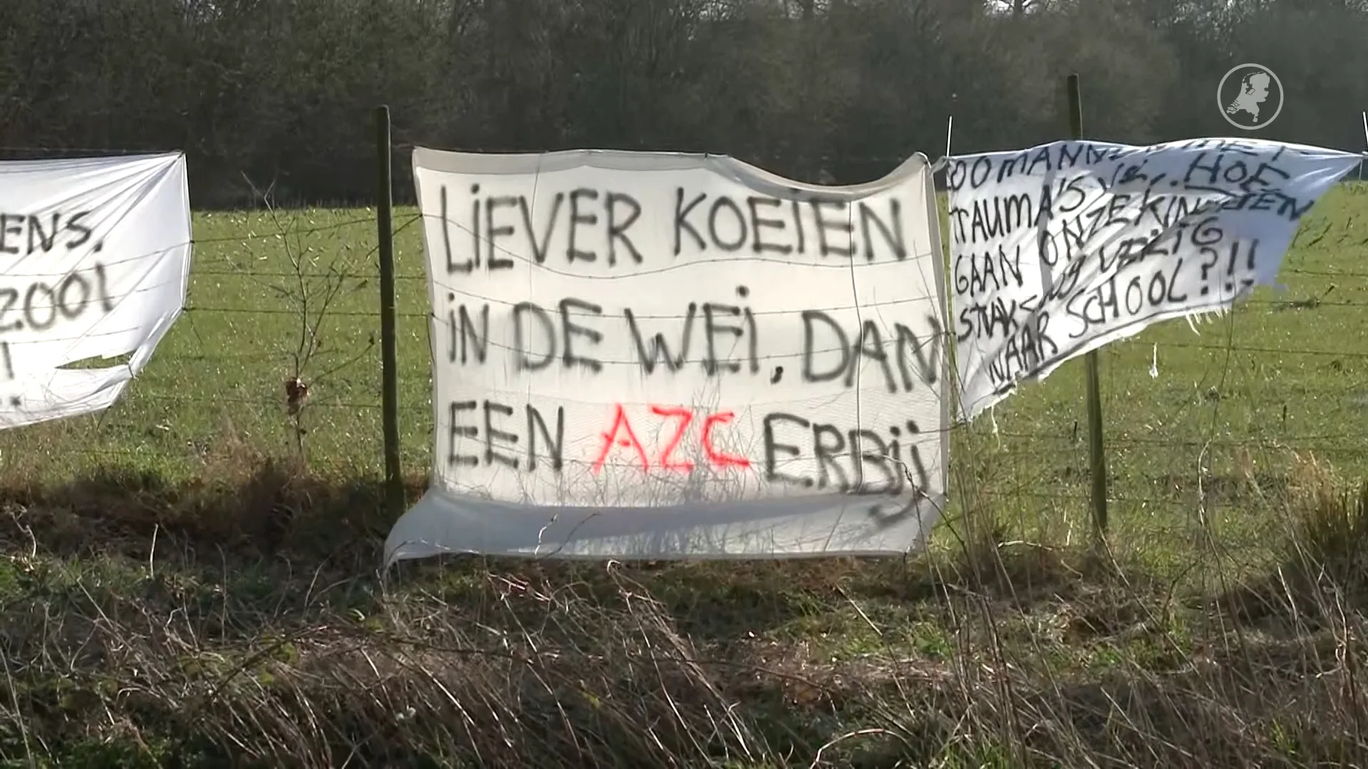 Onrust in Berlicum om komst asielzoekers: 'Angst en boosheid is te begrijpen'