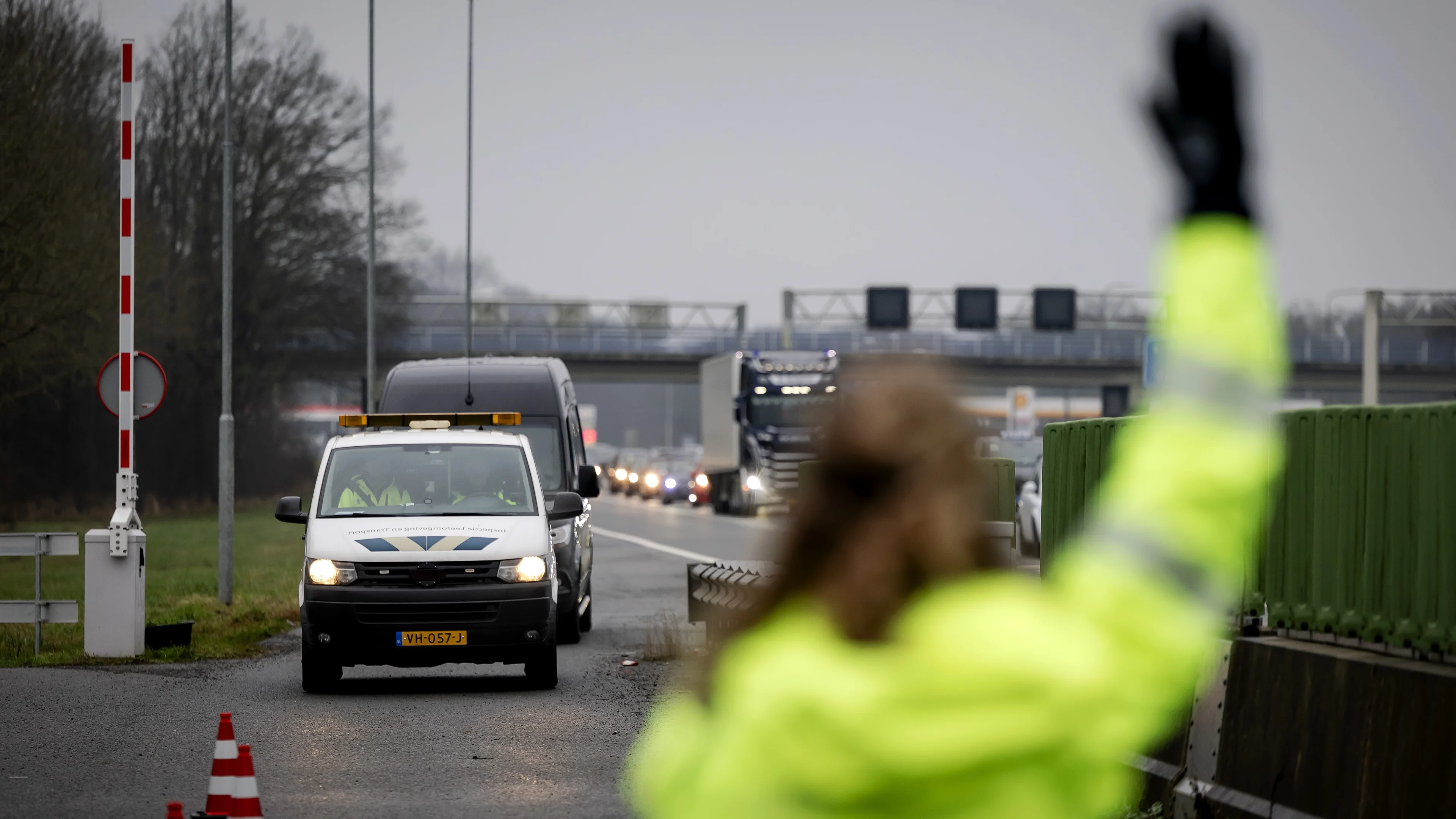 Duitse rechter verklaart grenscontroles deels onrechtmatig