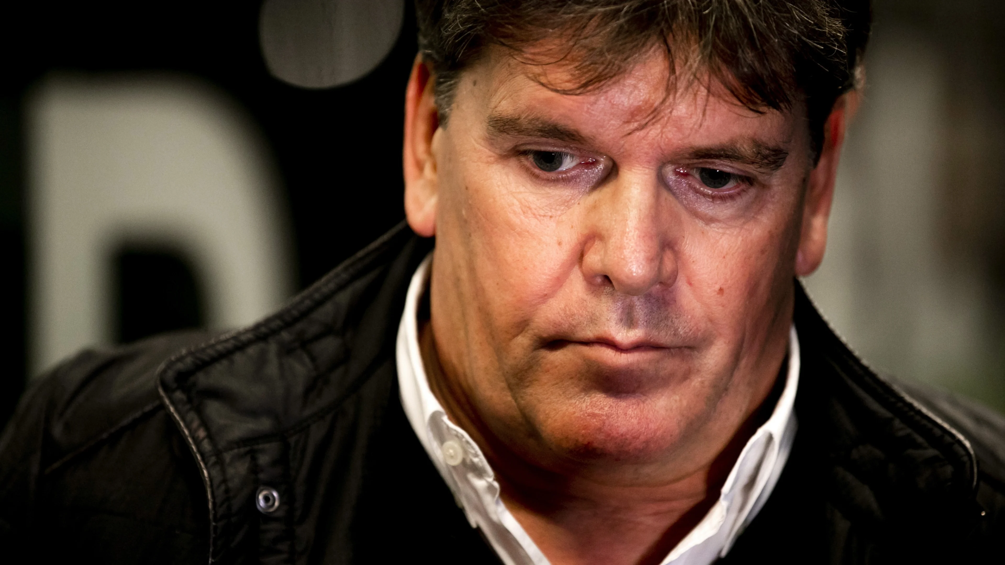 Frank Masmeijer is teleurgesteld over documentaire