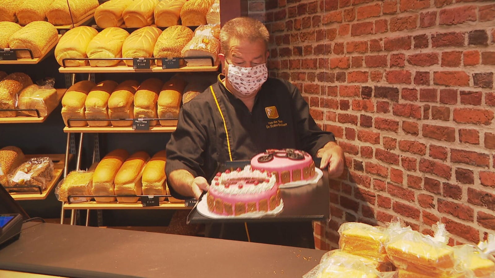 Keldermania nog niet losgebarsten in Barneveld: 'Dat is toch een wielrenner?'