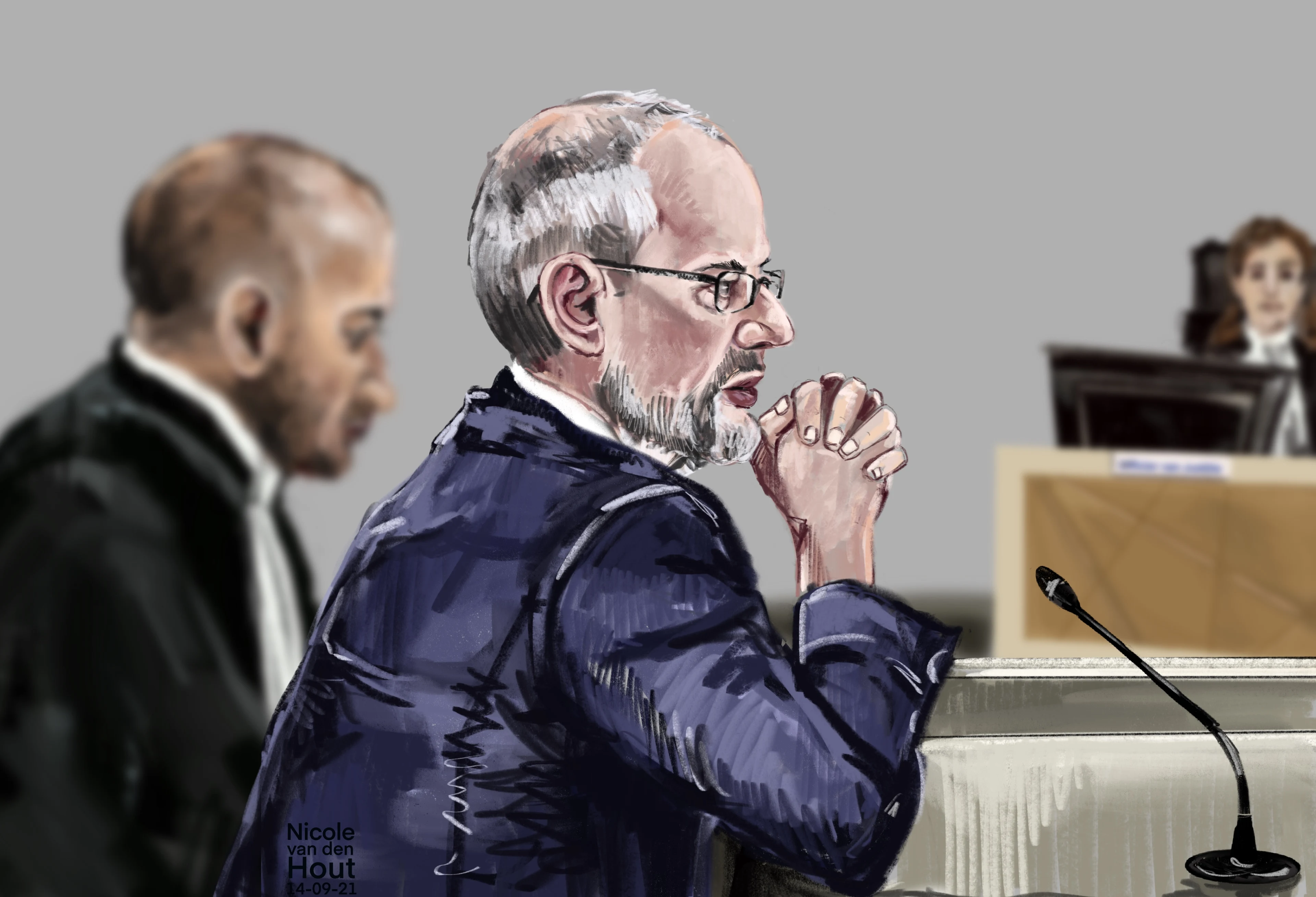 Haags raadslid Van Doorn geen verdachte meer in 'zaak-Rutte'