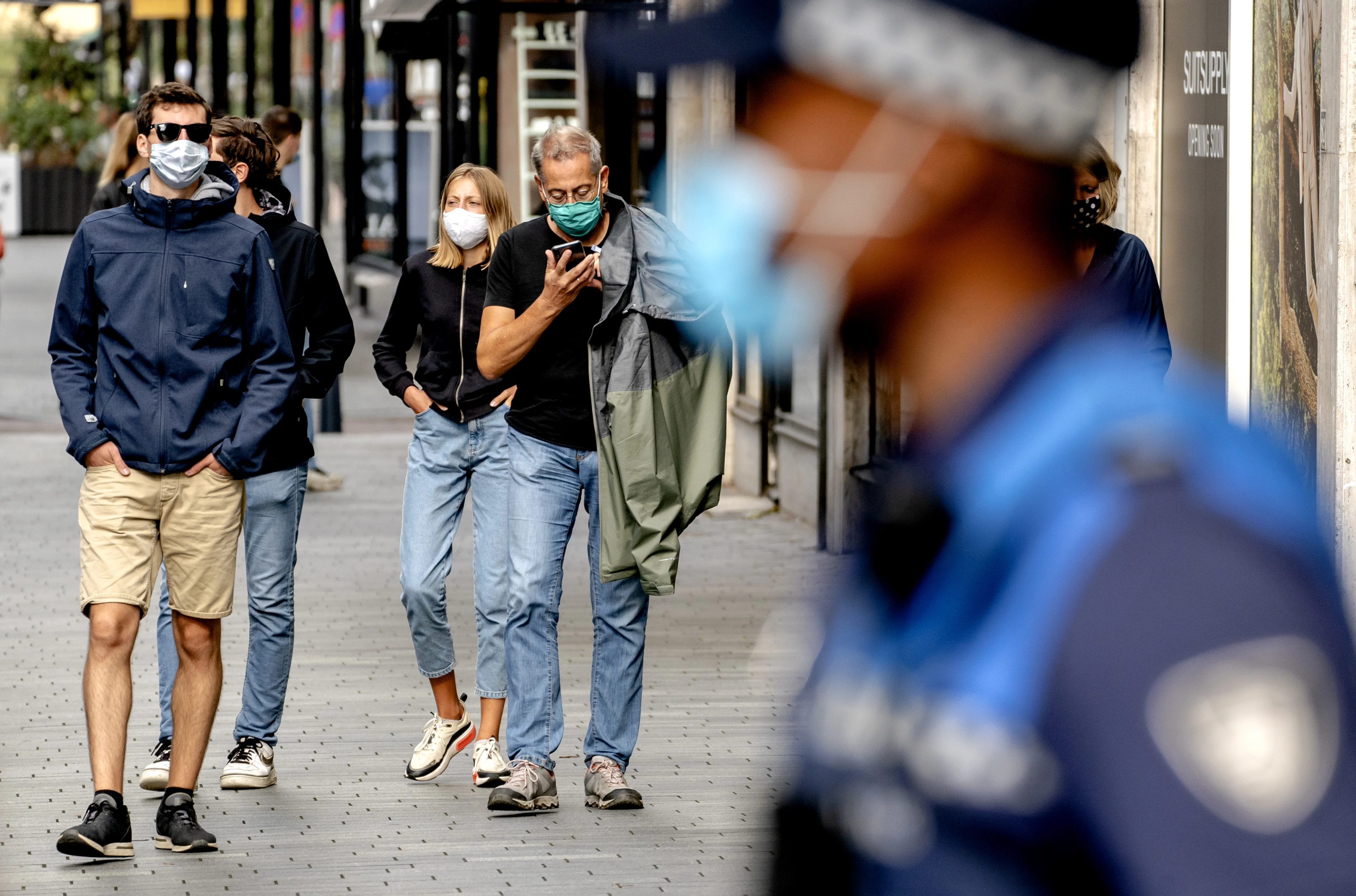 Nog eens 777 miljoen euro naar gemeenten en provincies om corona