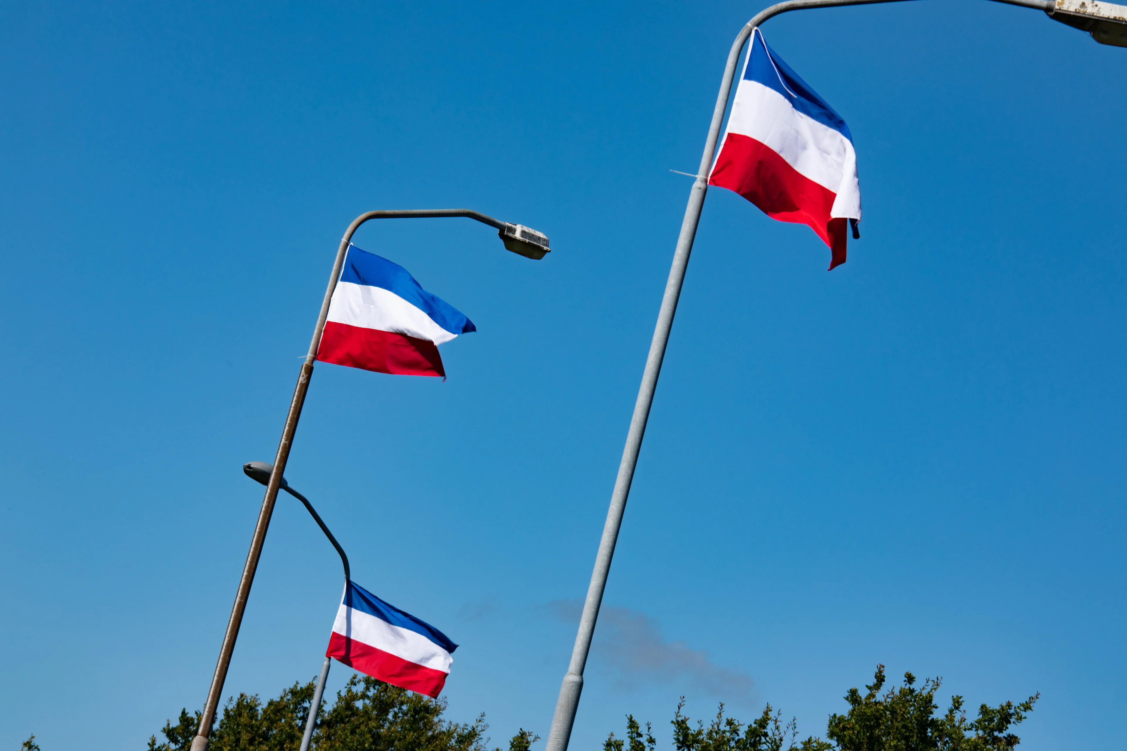 Veel protestvlaggen niet weg tijdens Indiëherdenking