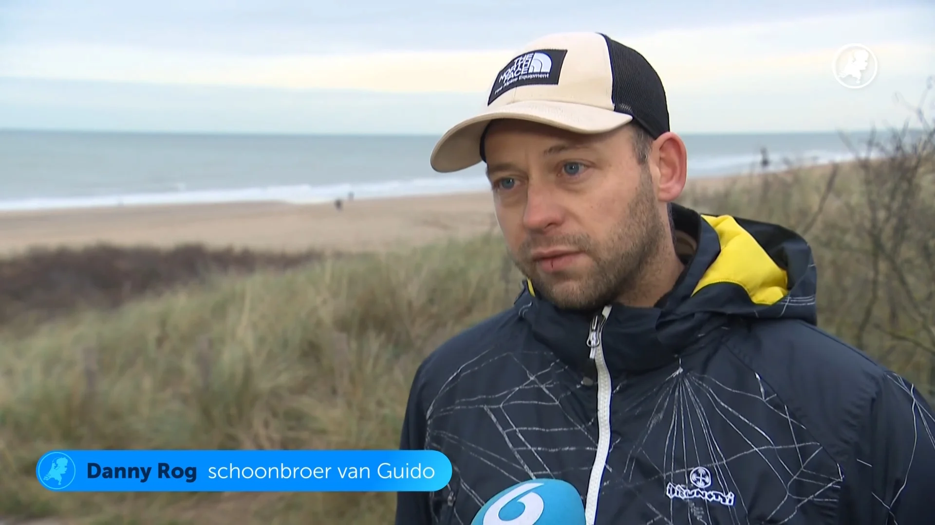 Schoonbroer en vriend zoeken dag en nacht naar vermiste Guido (33)