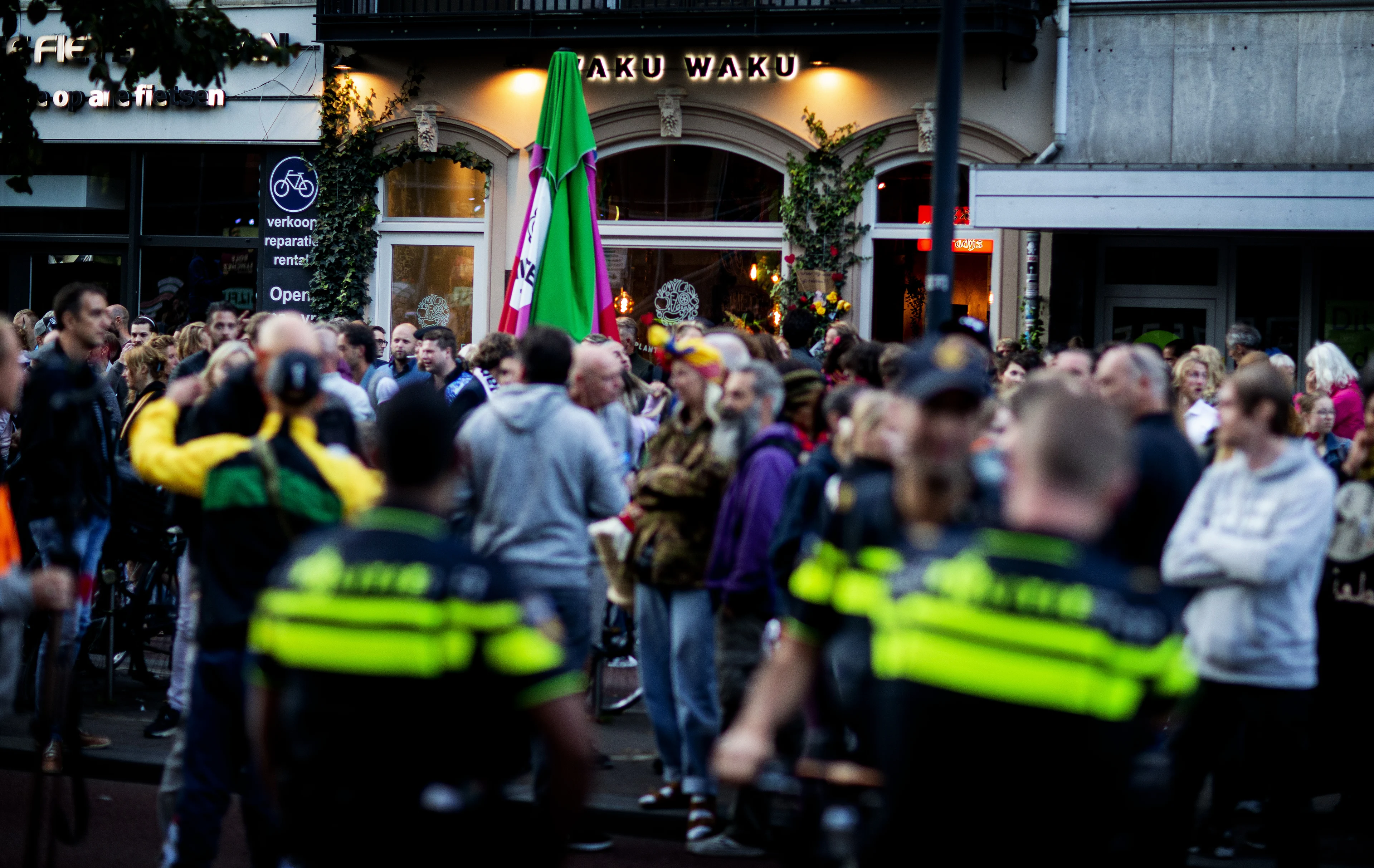 Kort geding over sluiting Utrechts restaurant Waku Waku 