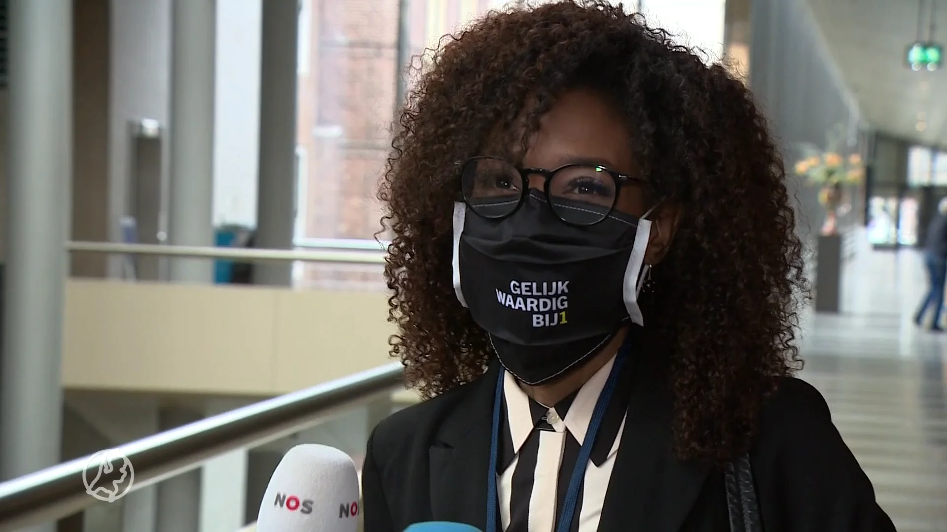 Het spant erom voor het BIJ1 van Sylvana Simons: 'Eén zetel maakt al een enorm verschil'