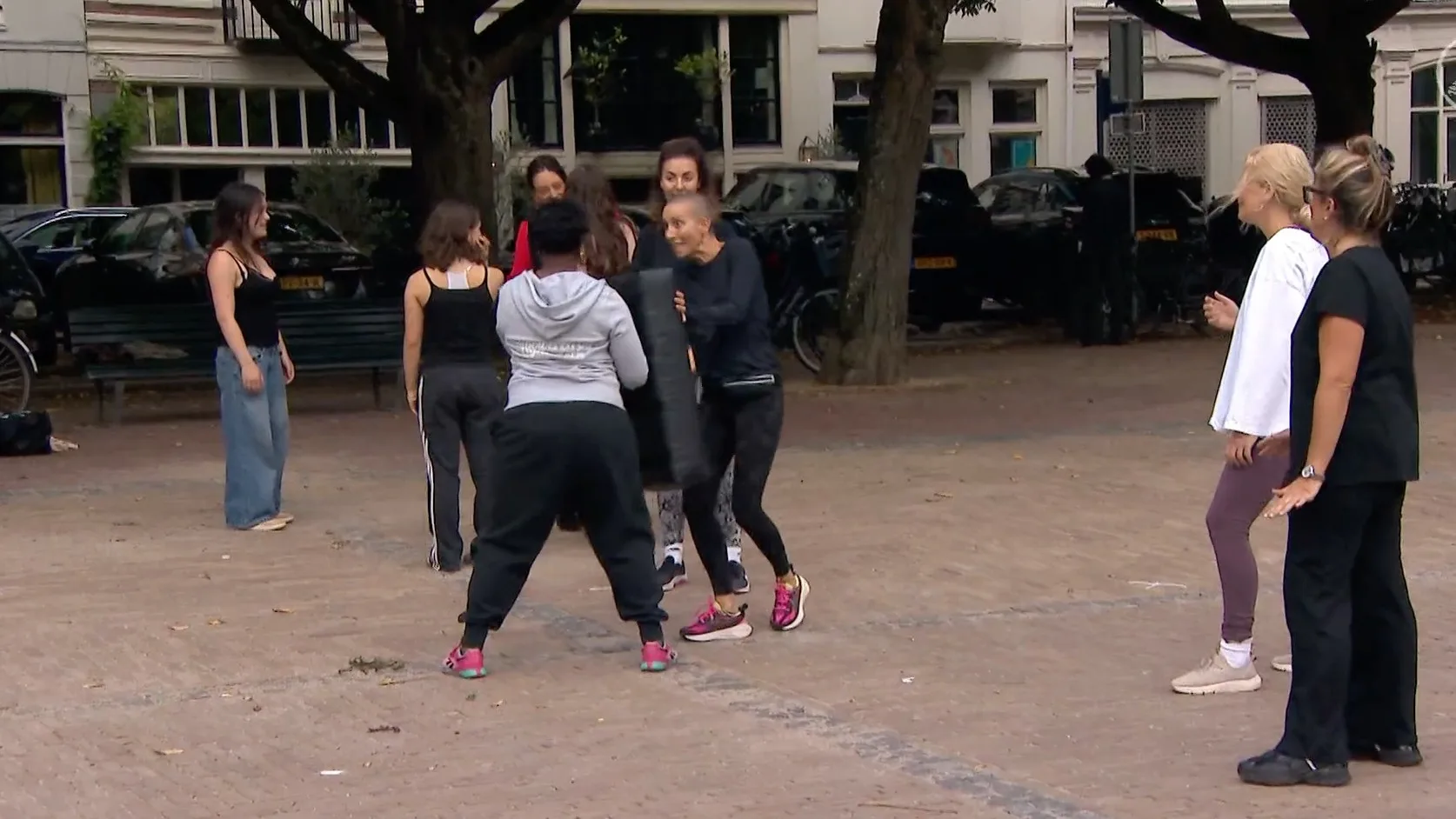 Gratis cursus zelfverdediging voor vrouwen na moord op Lisa (17): 'Heel belangrijk'