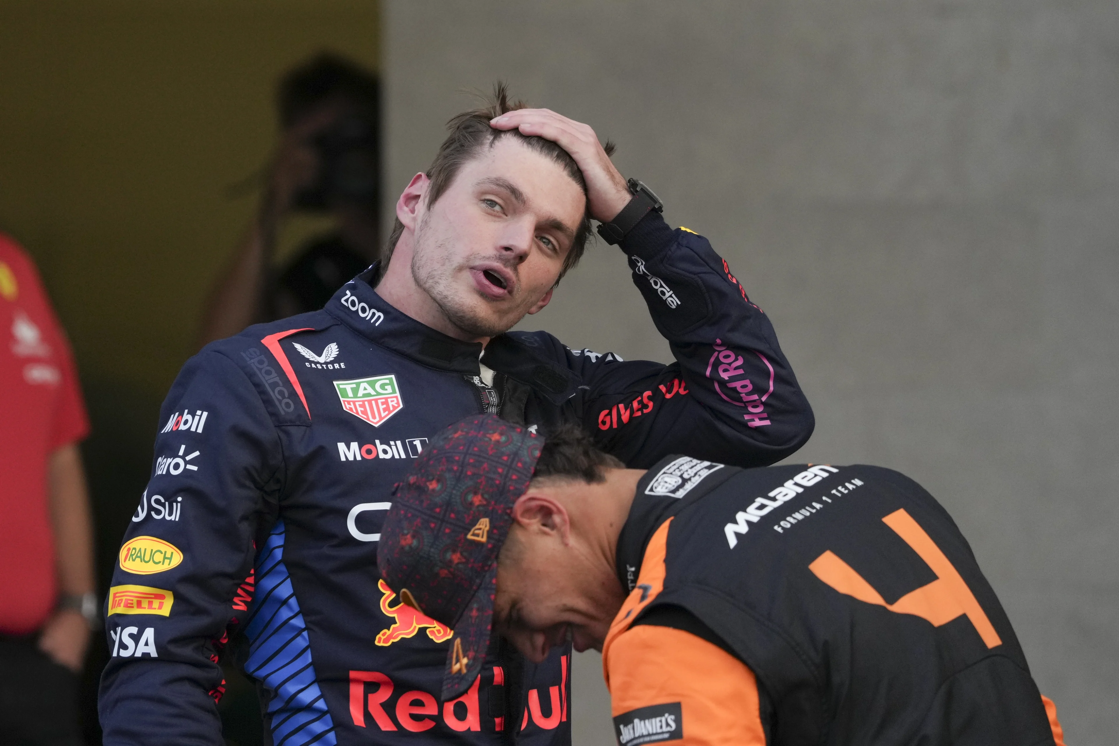 Komt er dit weekend een einde aan de bijzondere recordreeks van Max Verstappen?