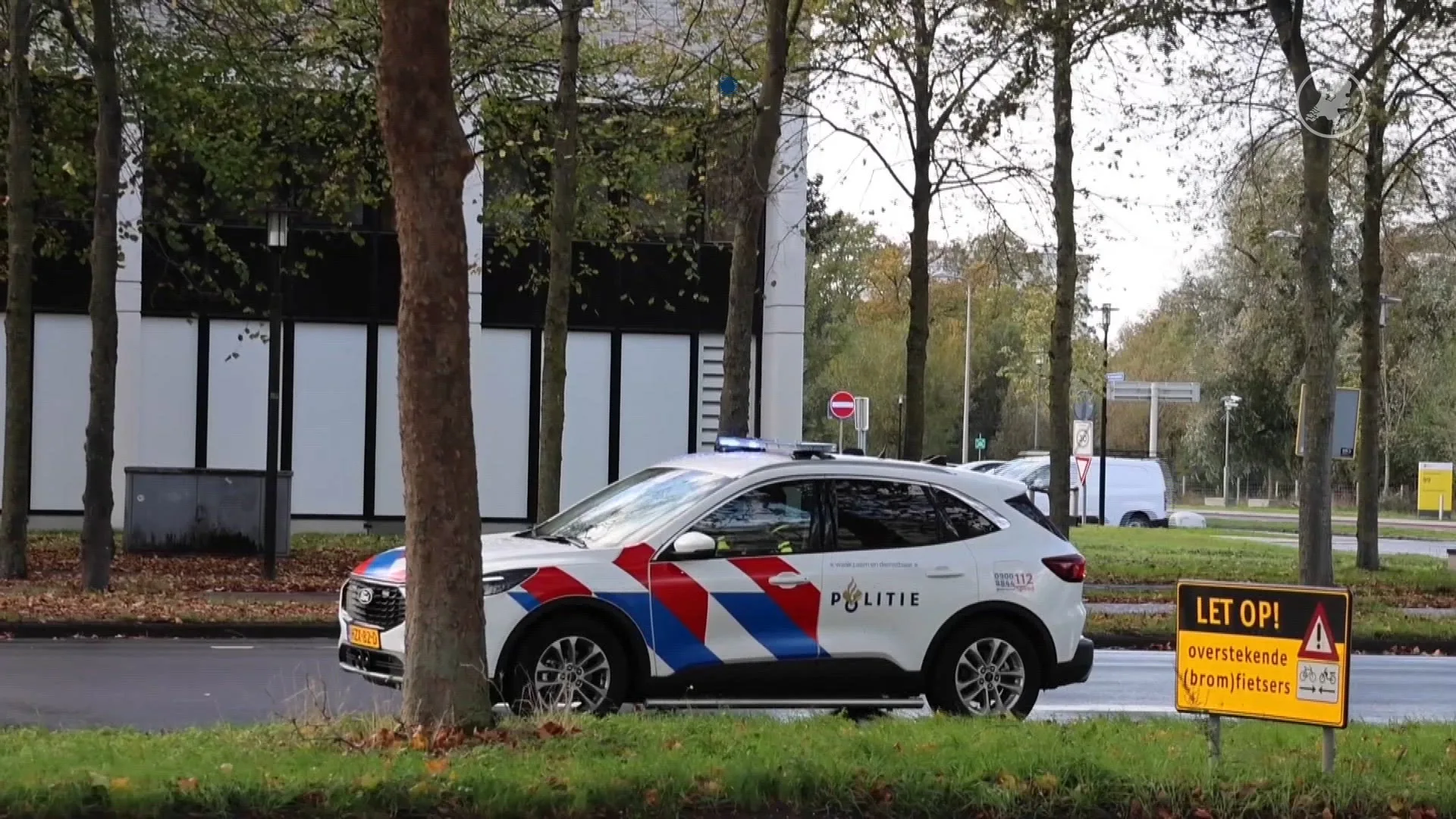 Verklede man zorgt voor verdachte situatie op Utrecht Science Park